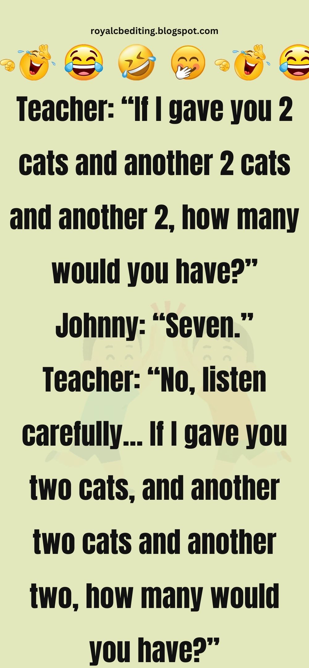 Funny Joke