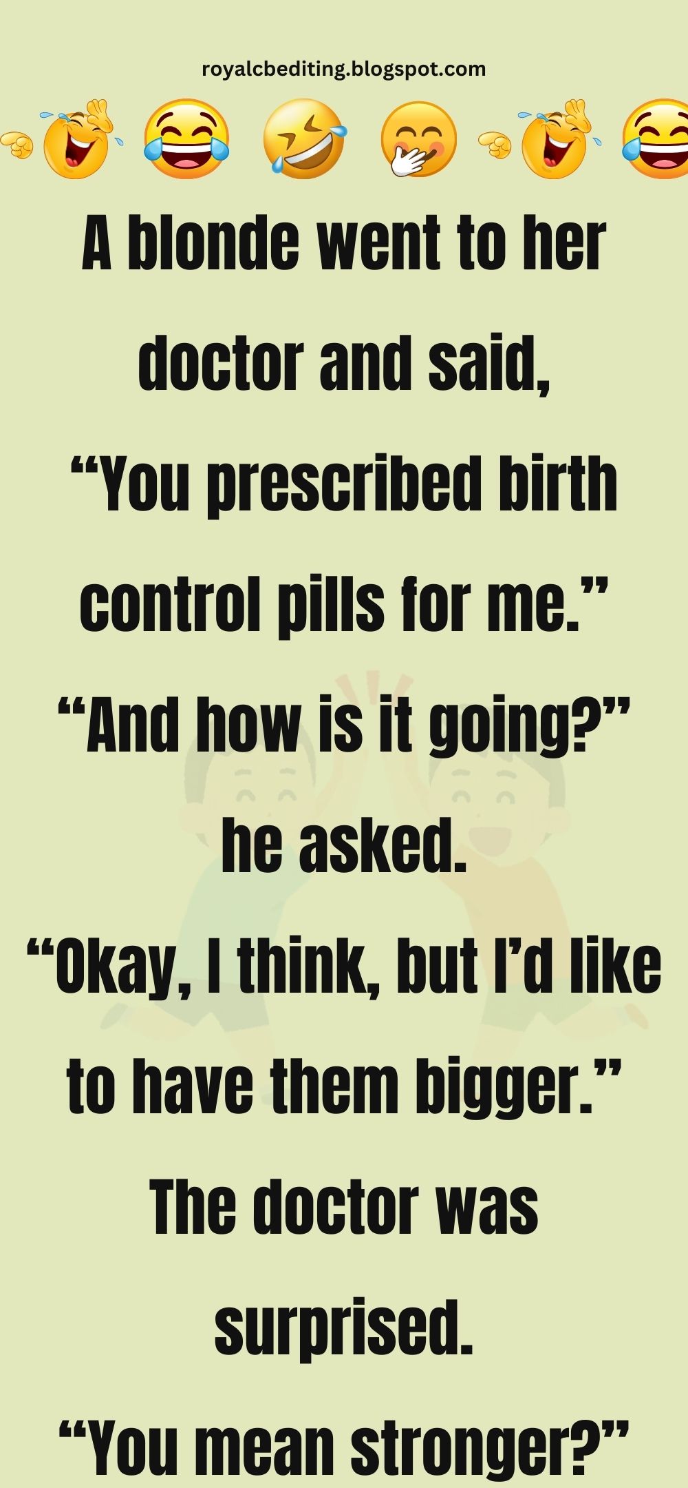 Funny Joke