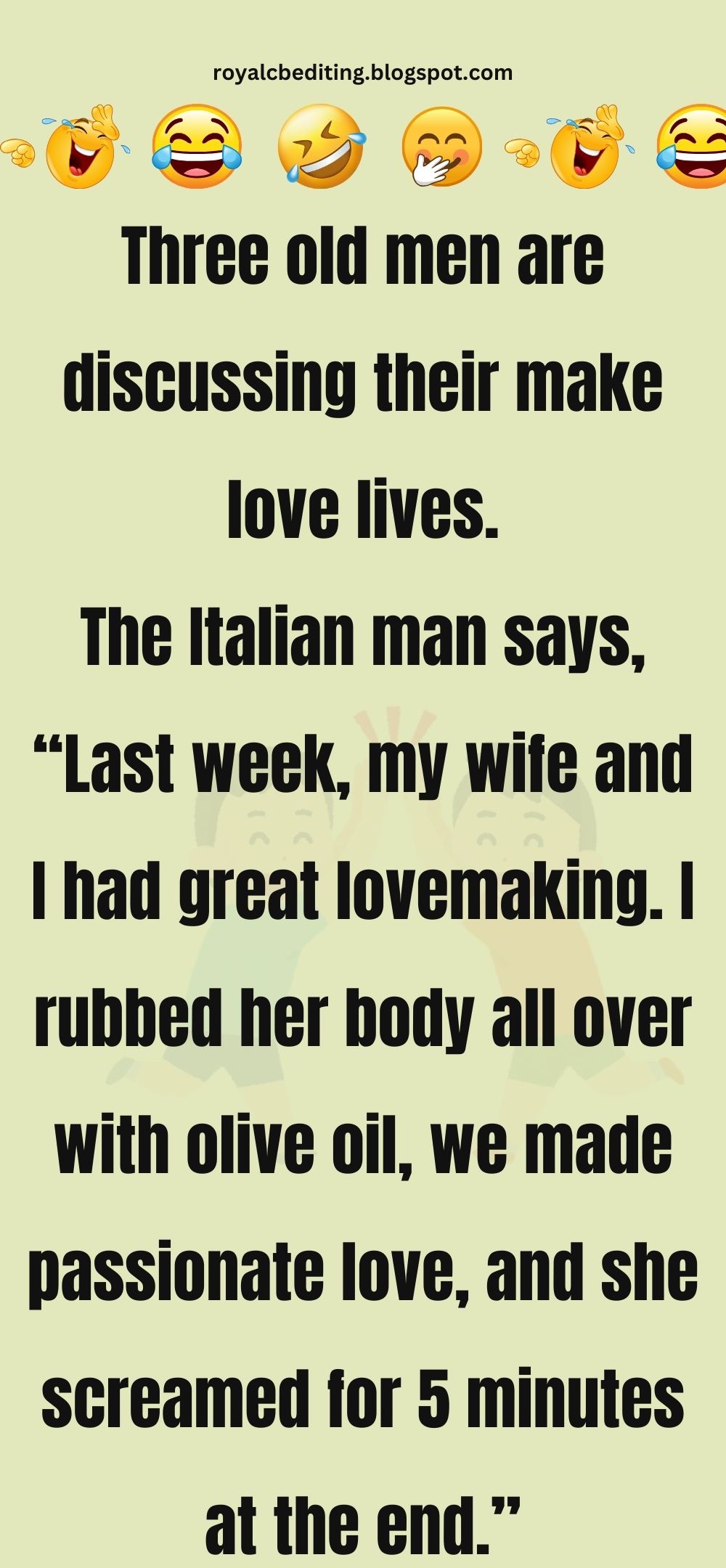 Funny Joke