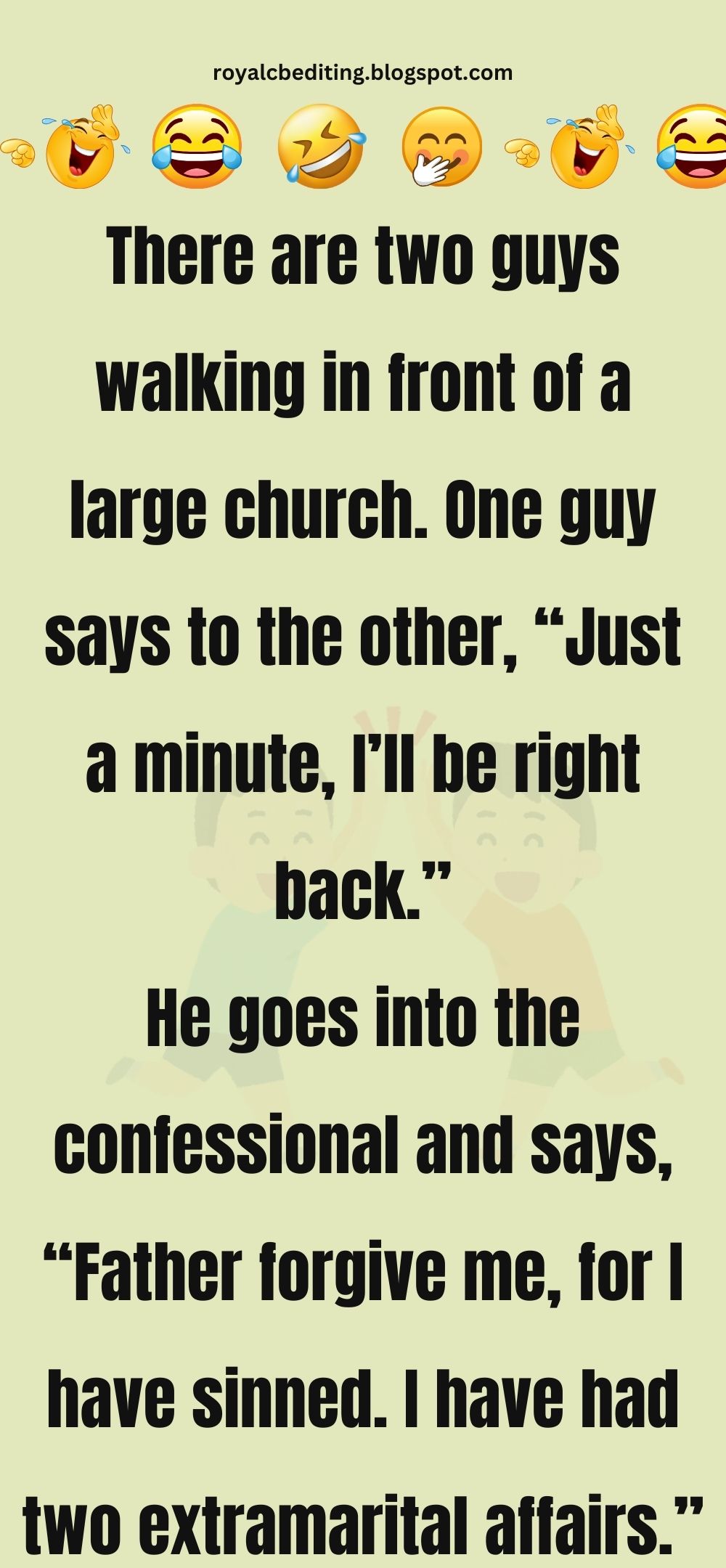 Funny Joke