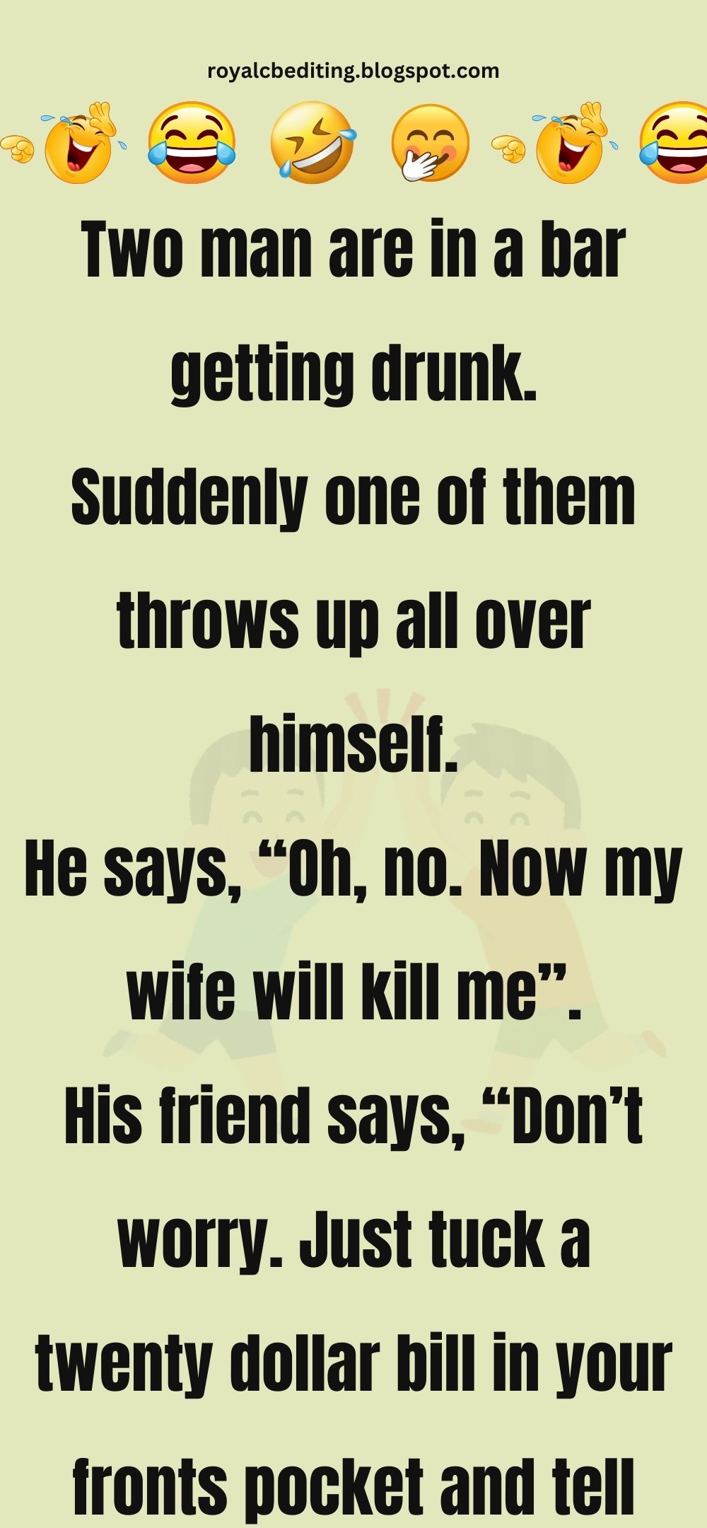 Funny Joke