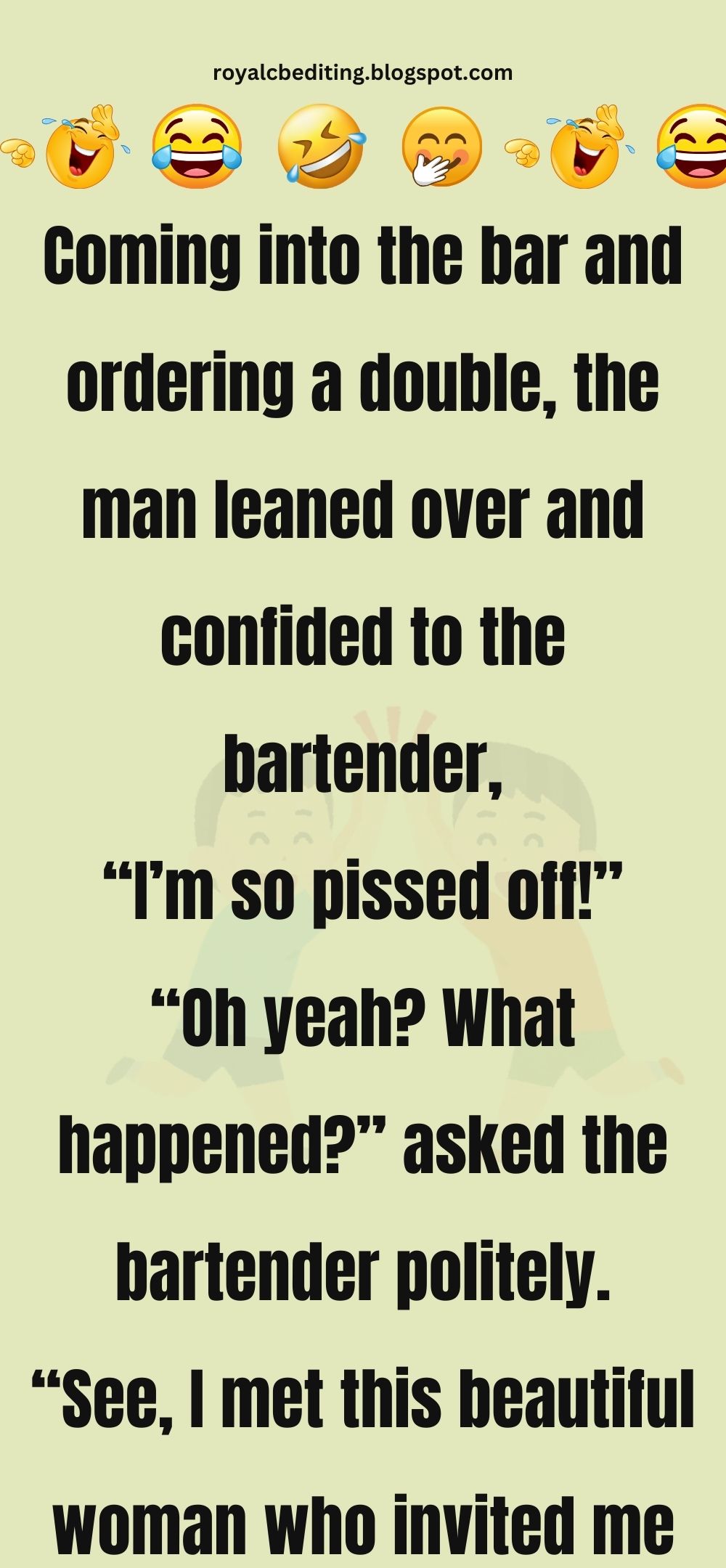 Funny Joke