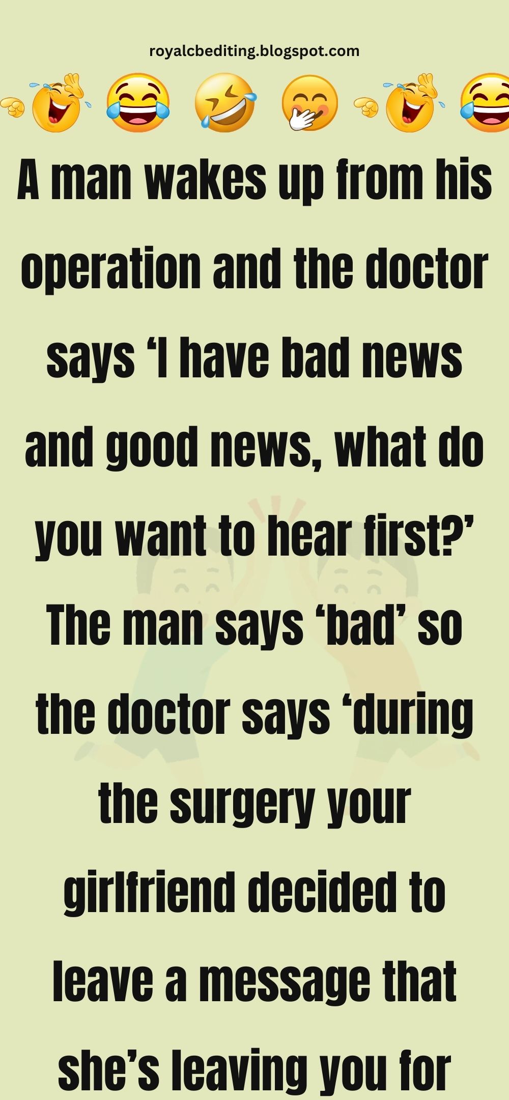 Funny Joke