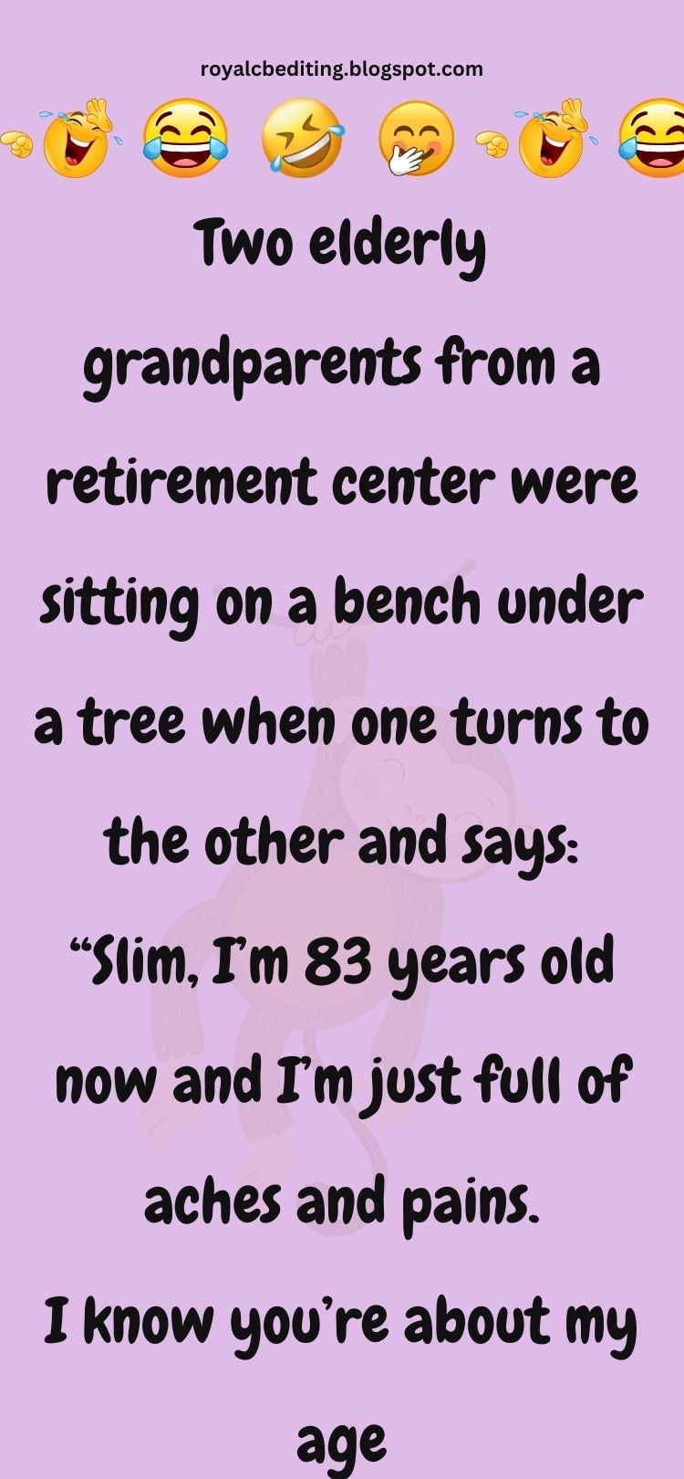 Funny Joke