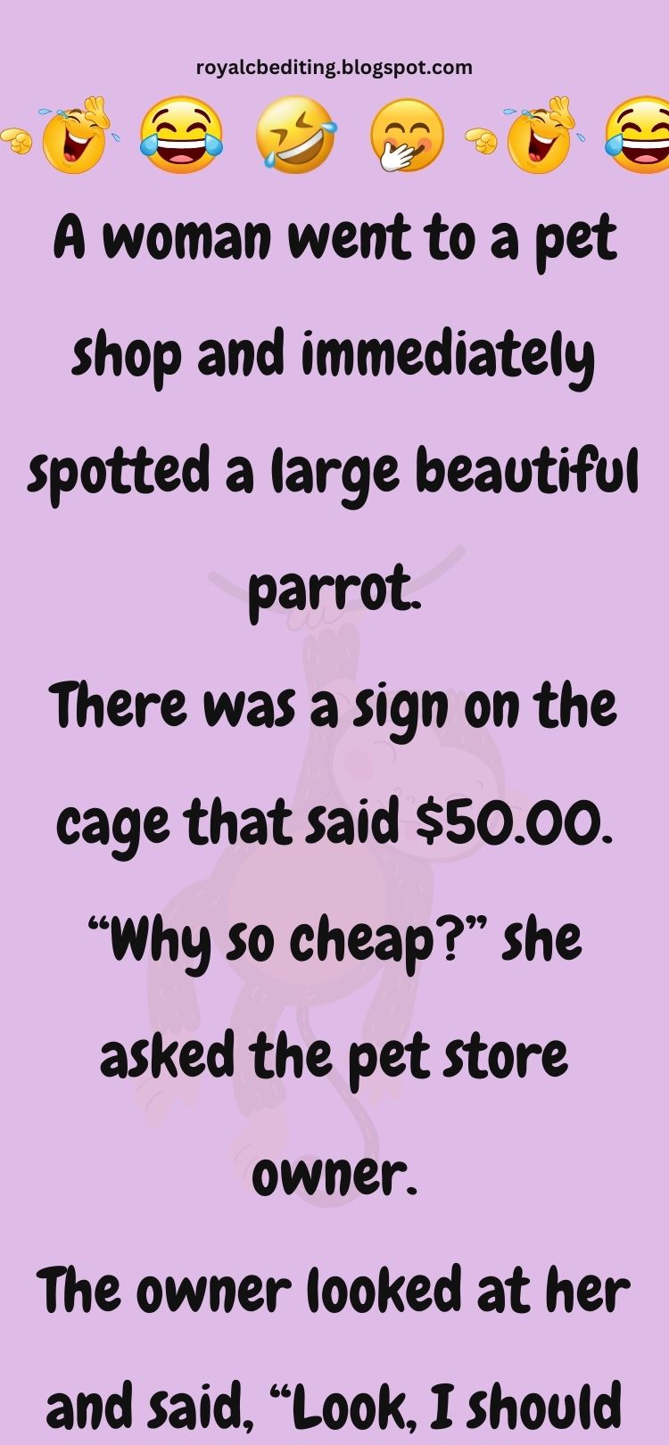 Funny Joke