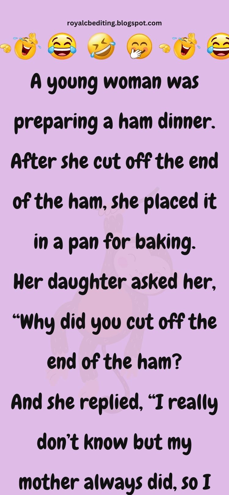 Funny Joke
