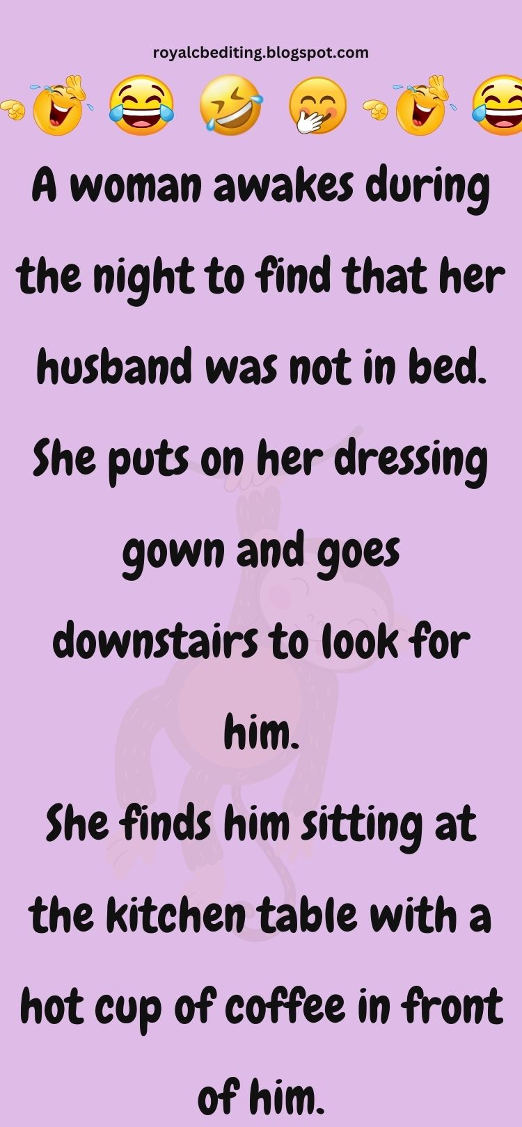 Funny Joke