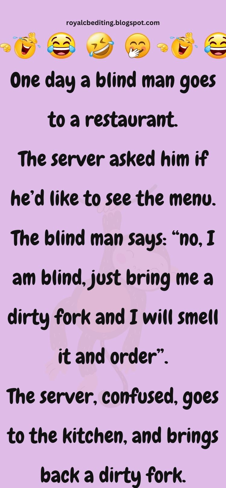Funny Joke