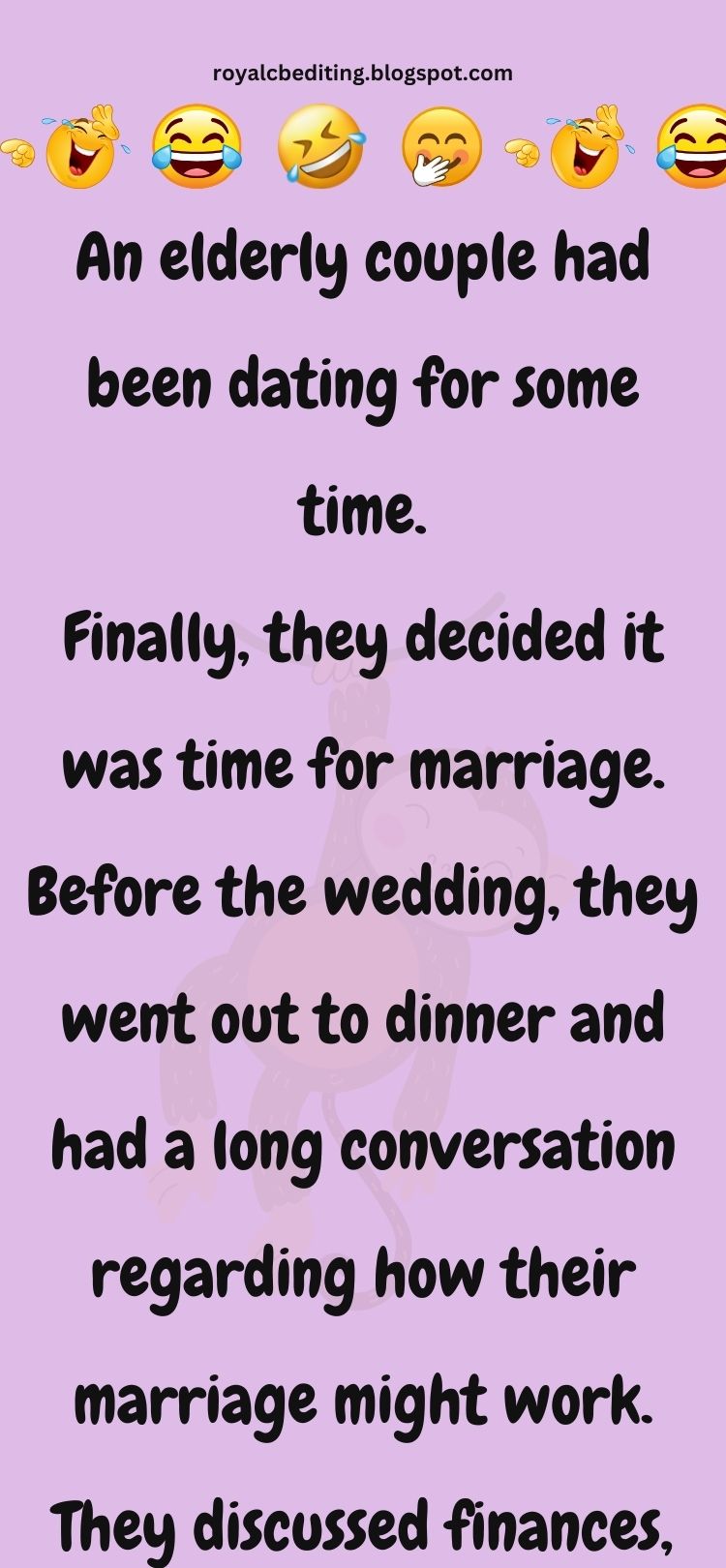 Funny Joke