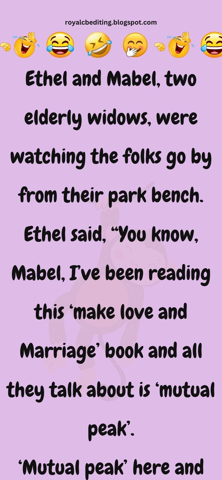 Funny Joke