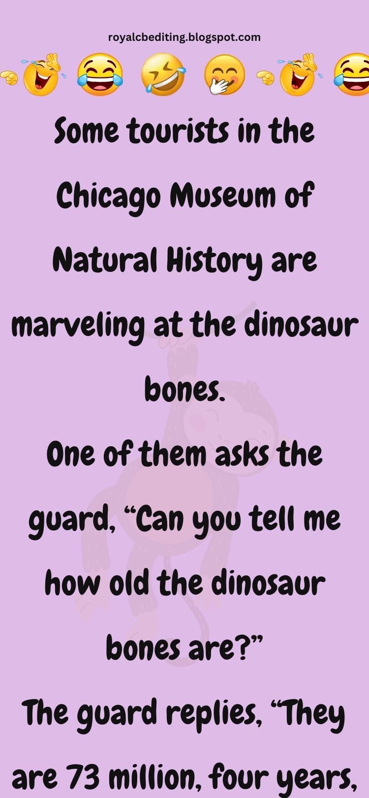 Funny Joke