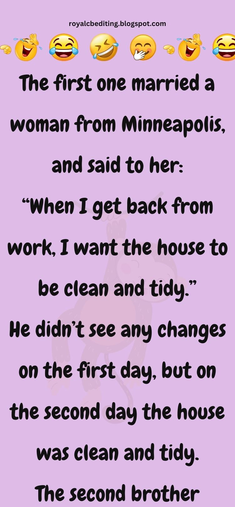 Funny Joke