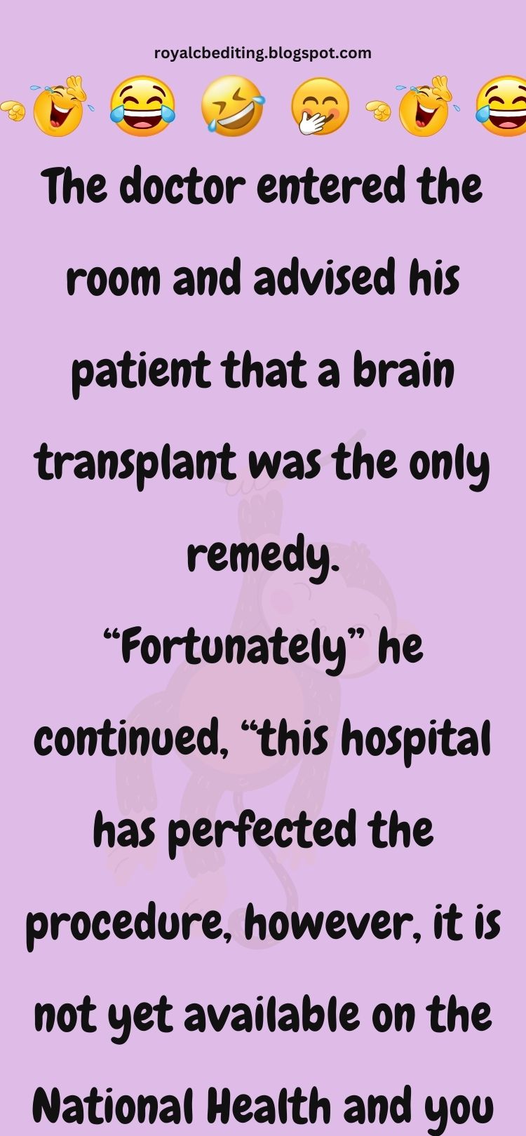 Funny Joke