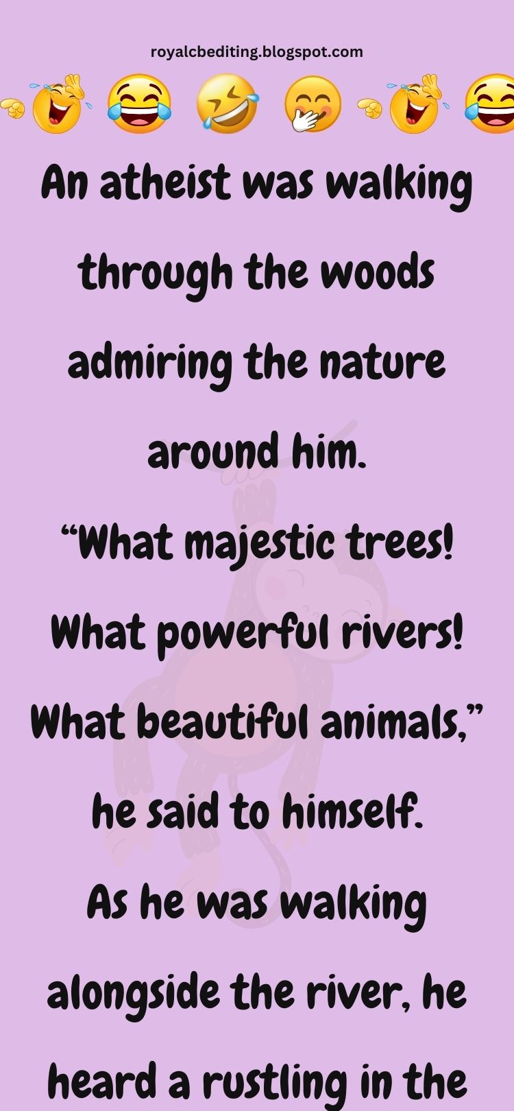 Funny Joke
