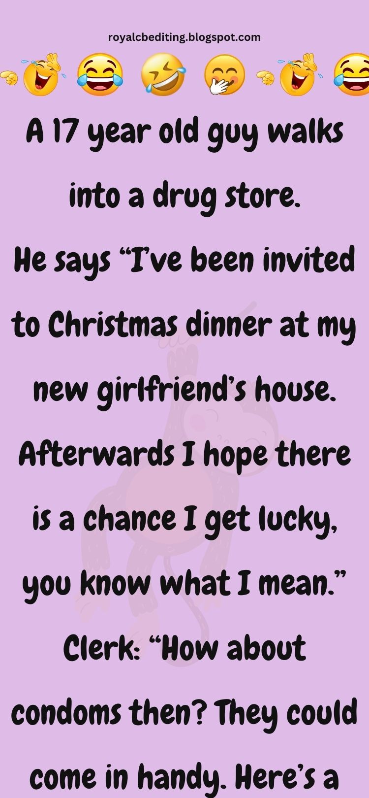 Funny Joke
