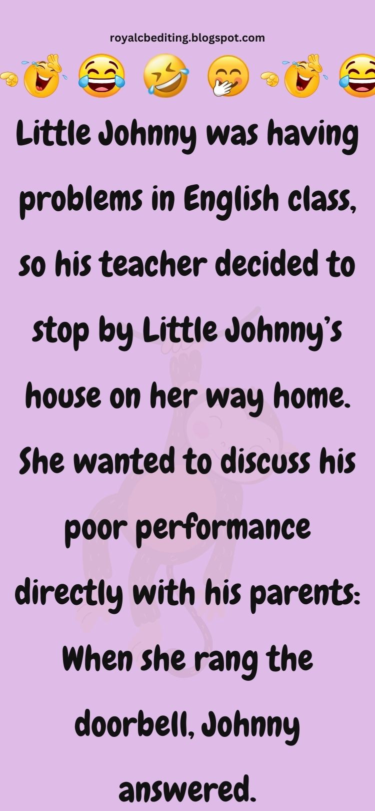 Funny Joke