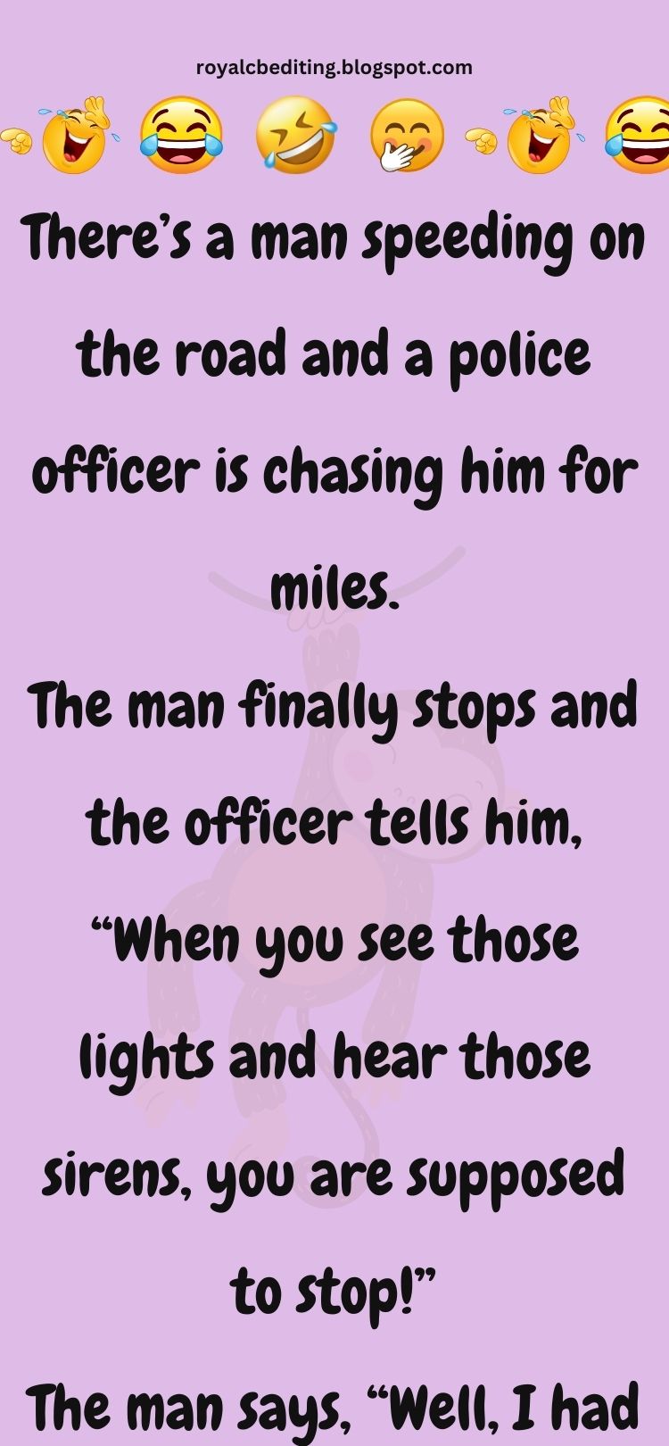 Funny Joke