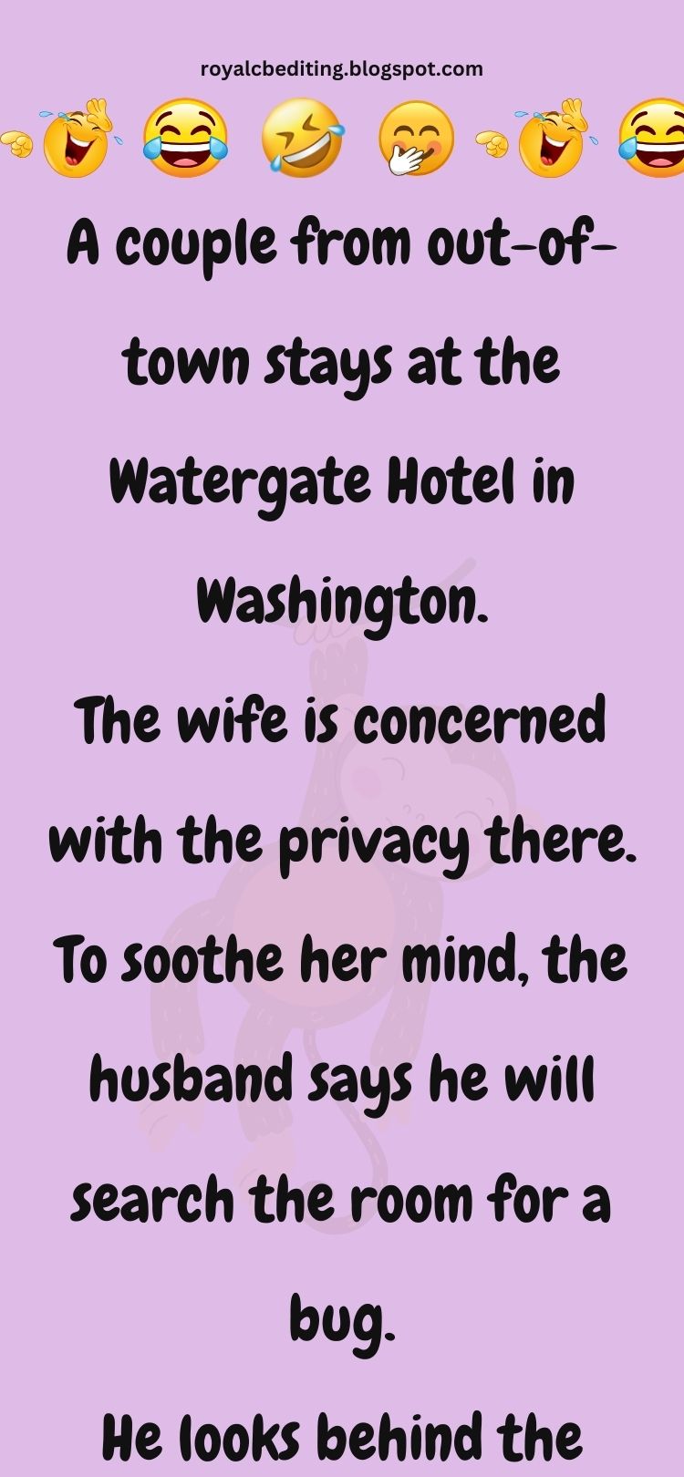 Funny Joke