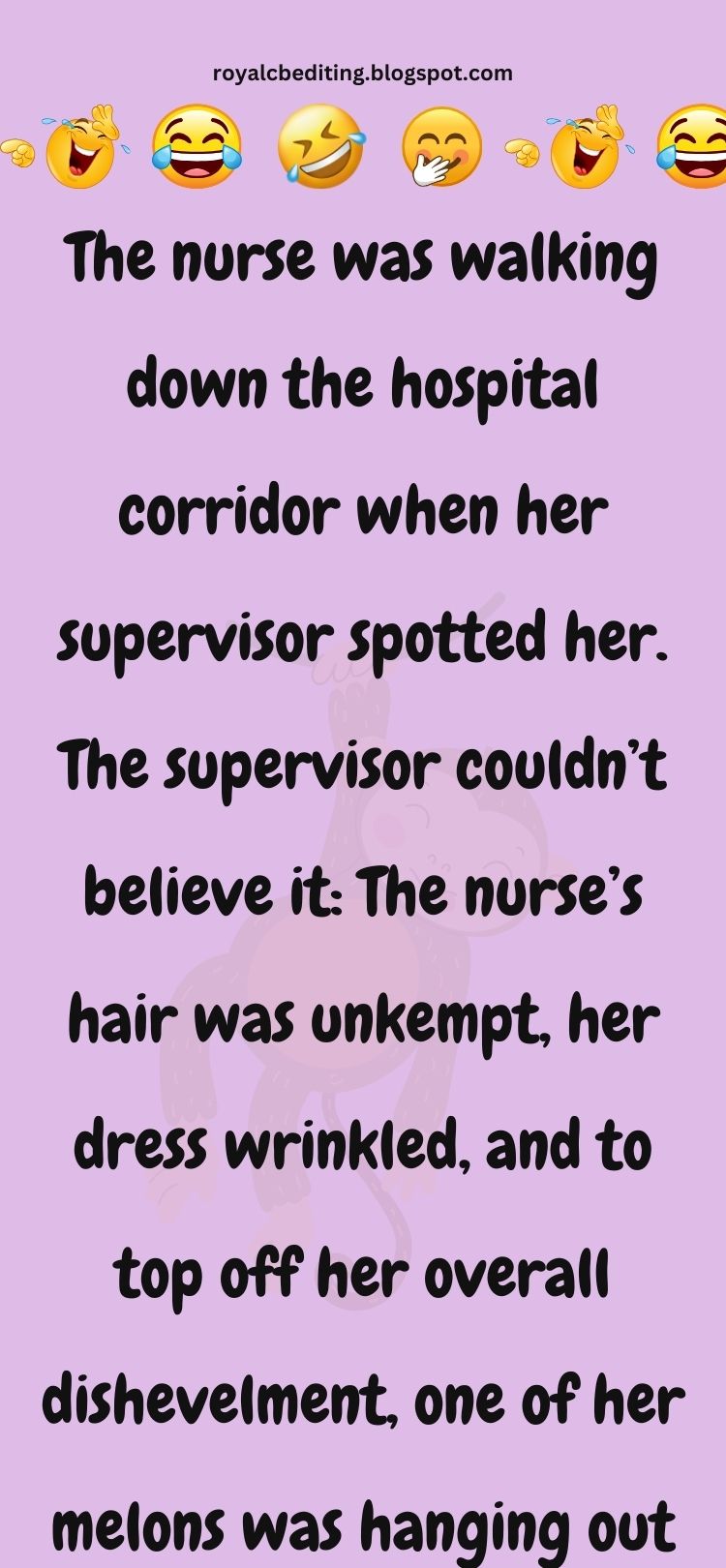 Funny Joke