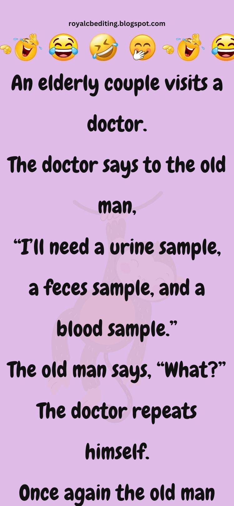Funny Joke