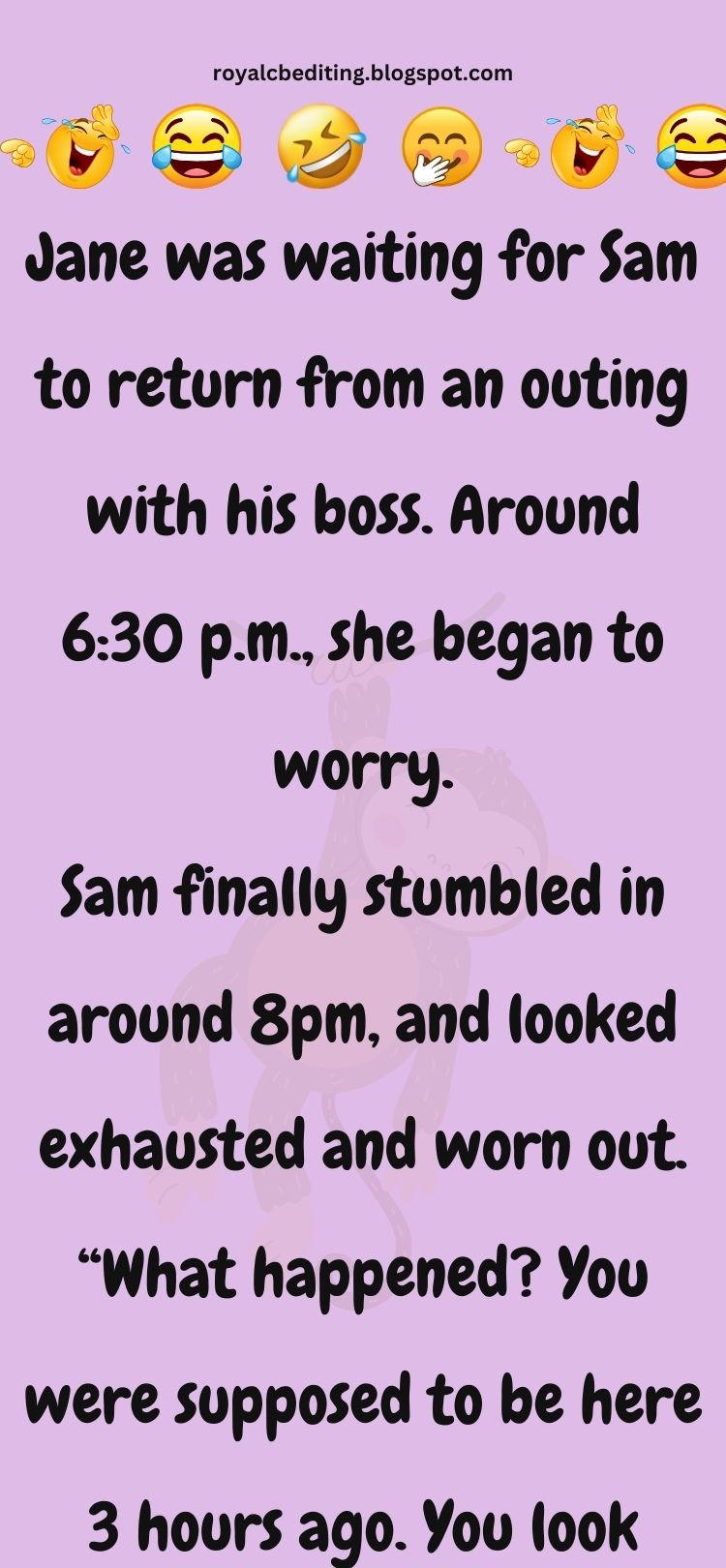 Funny Joke