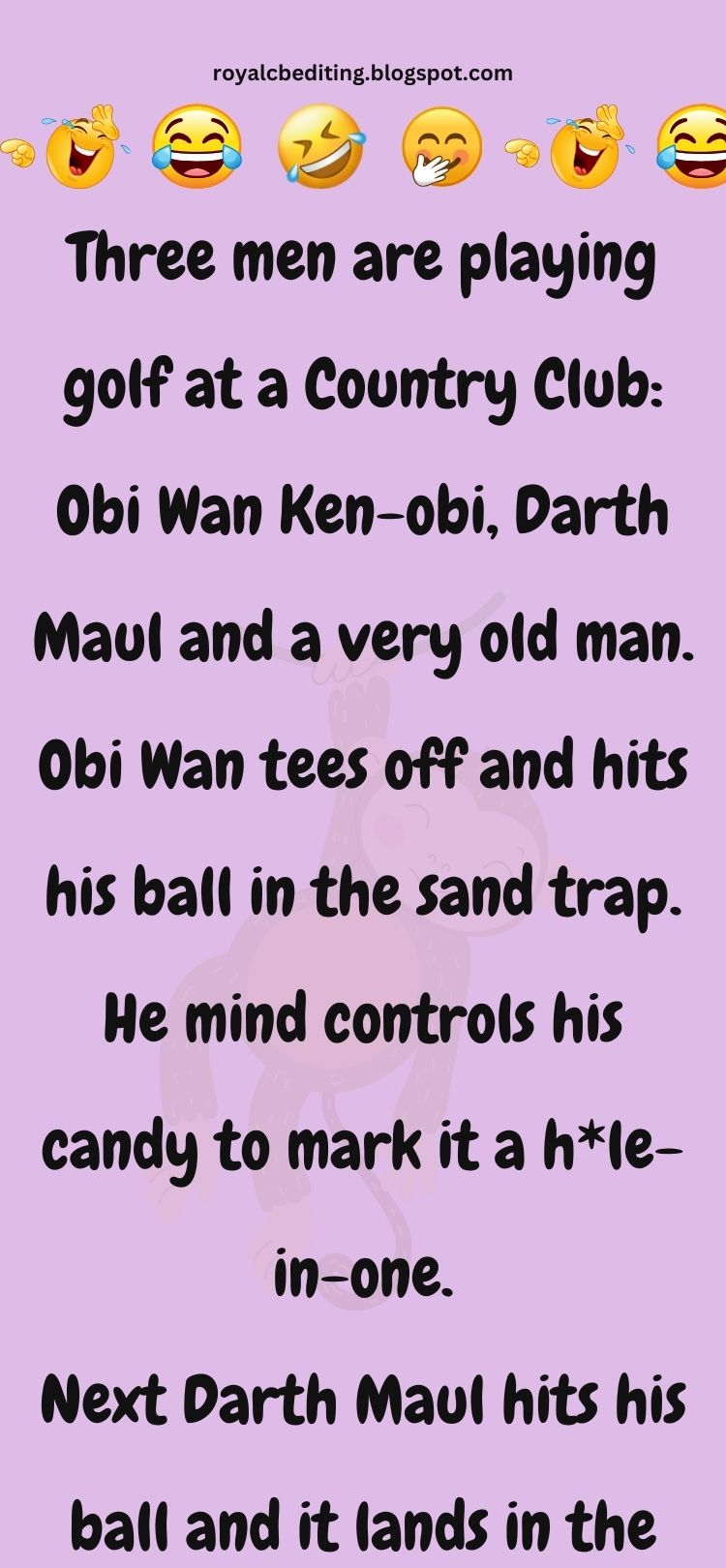 Funny Joke