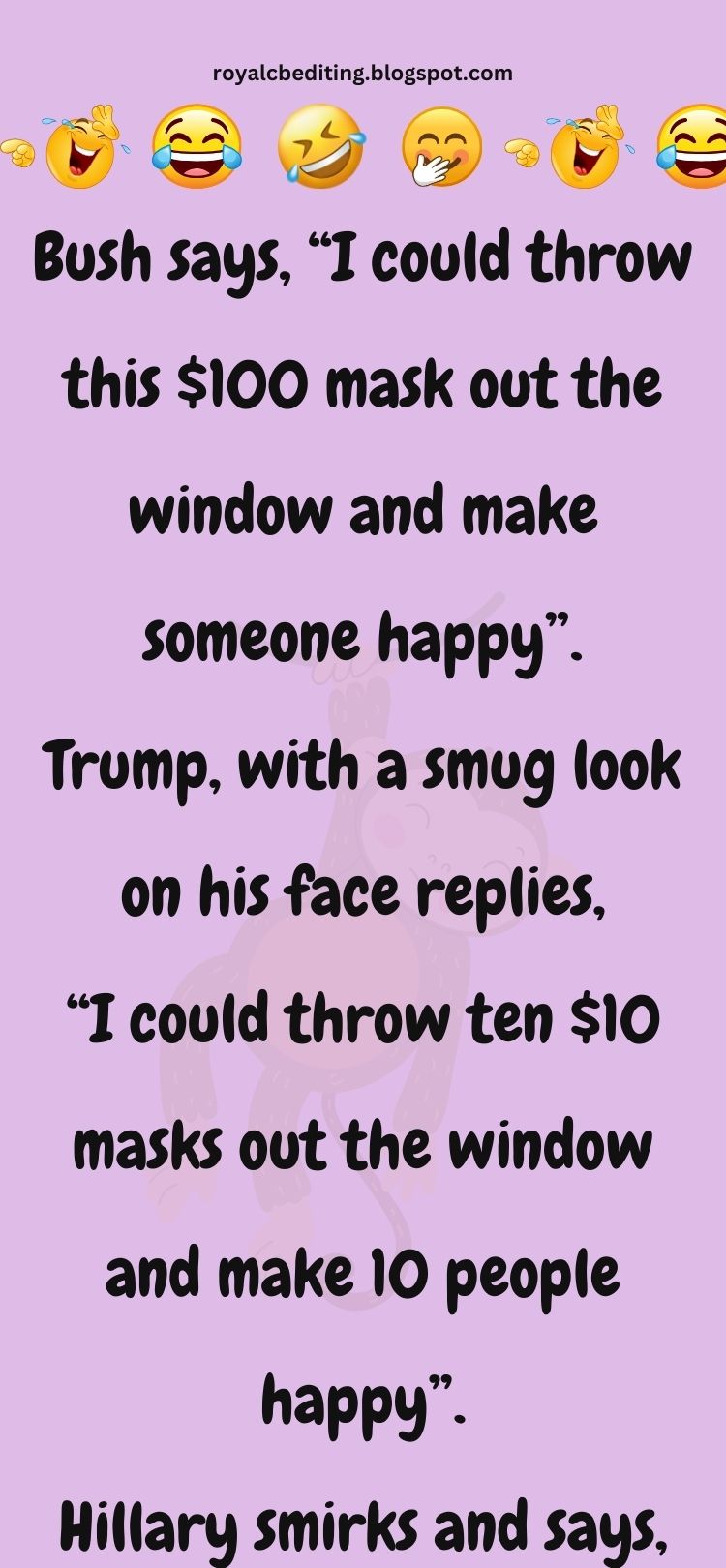 Funny Joke