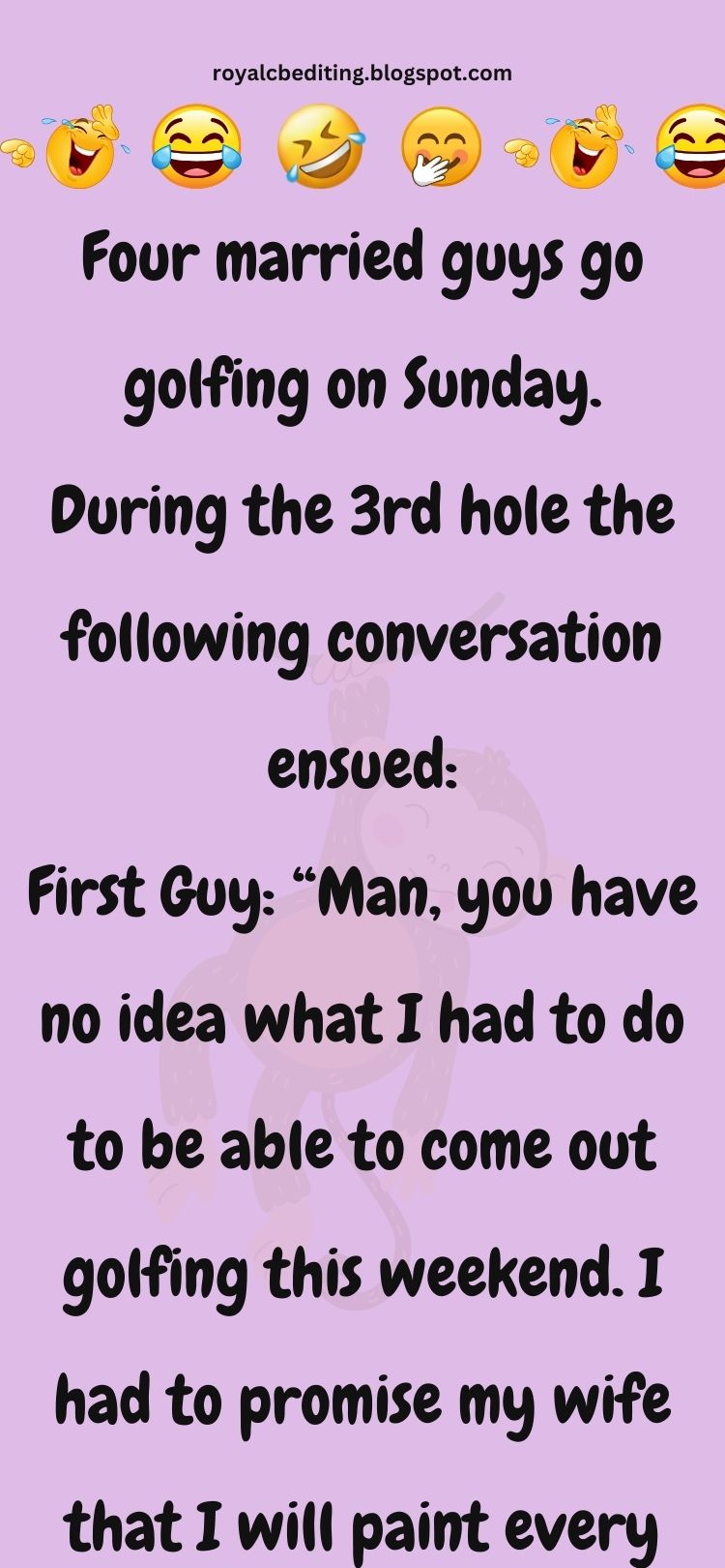 Funny Joke