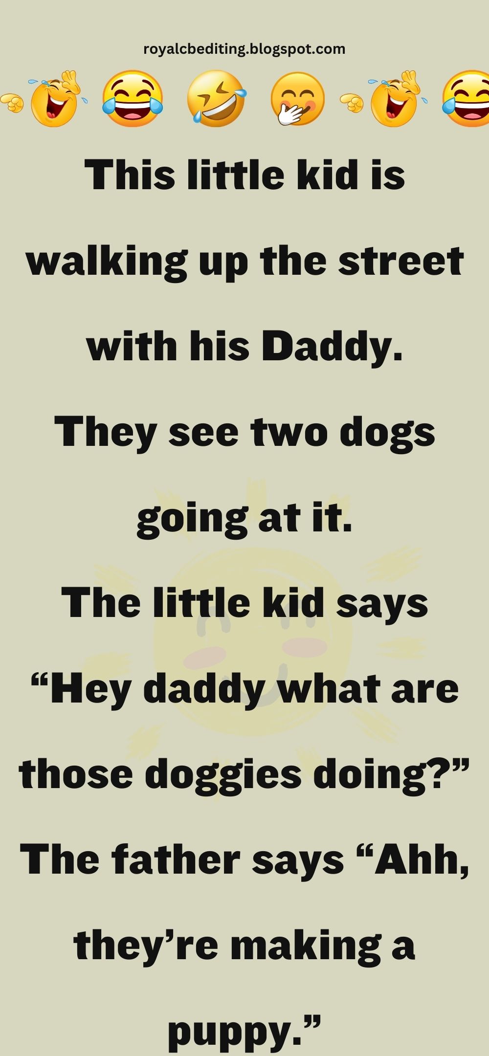 Funny Joke