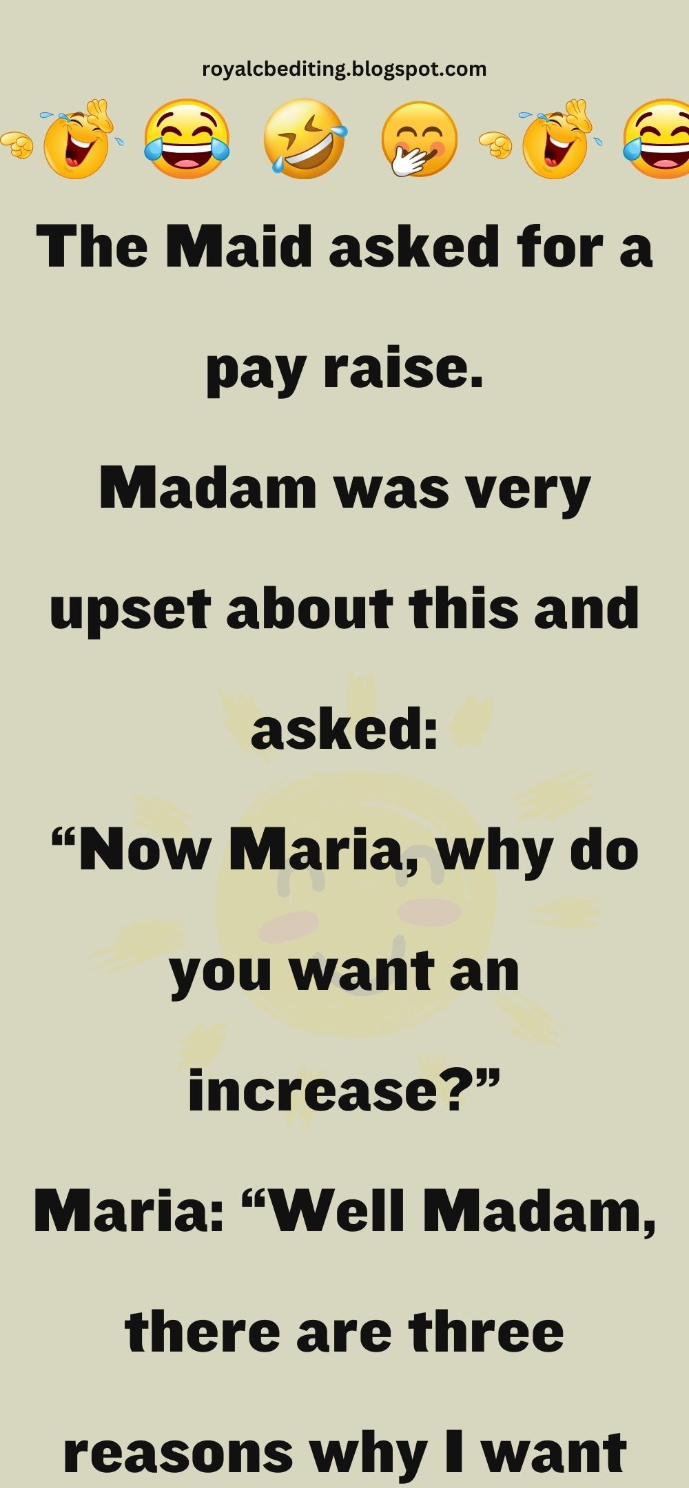 Funny Joke