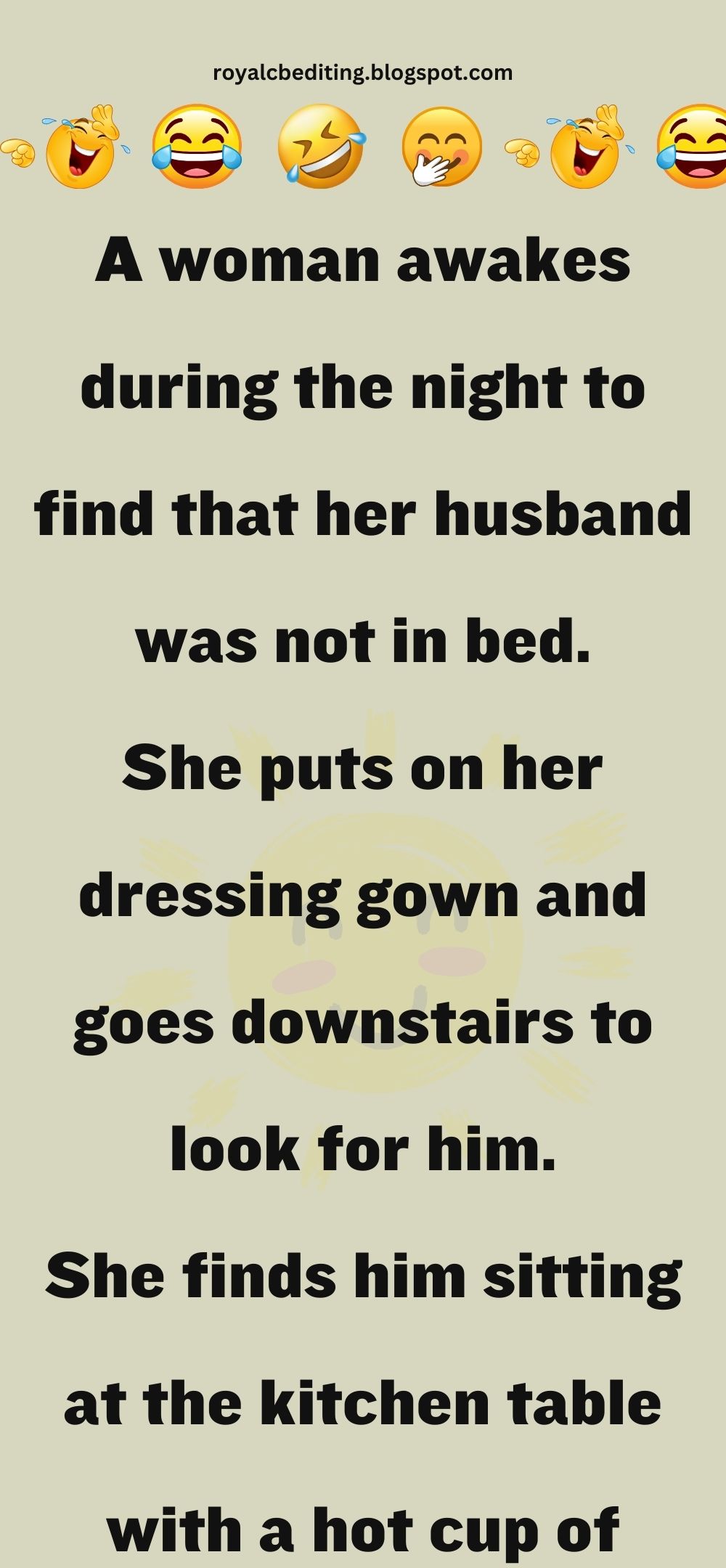 Funny Joke