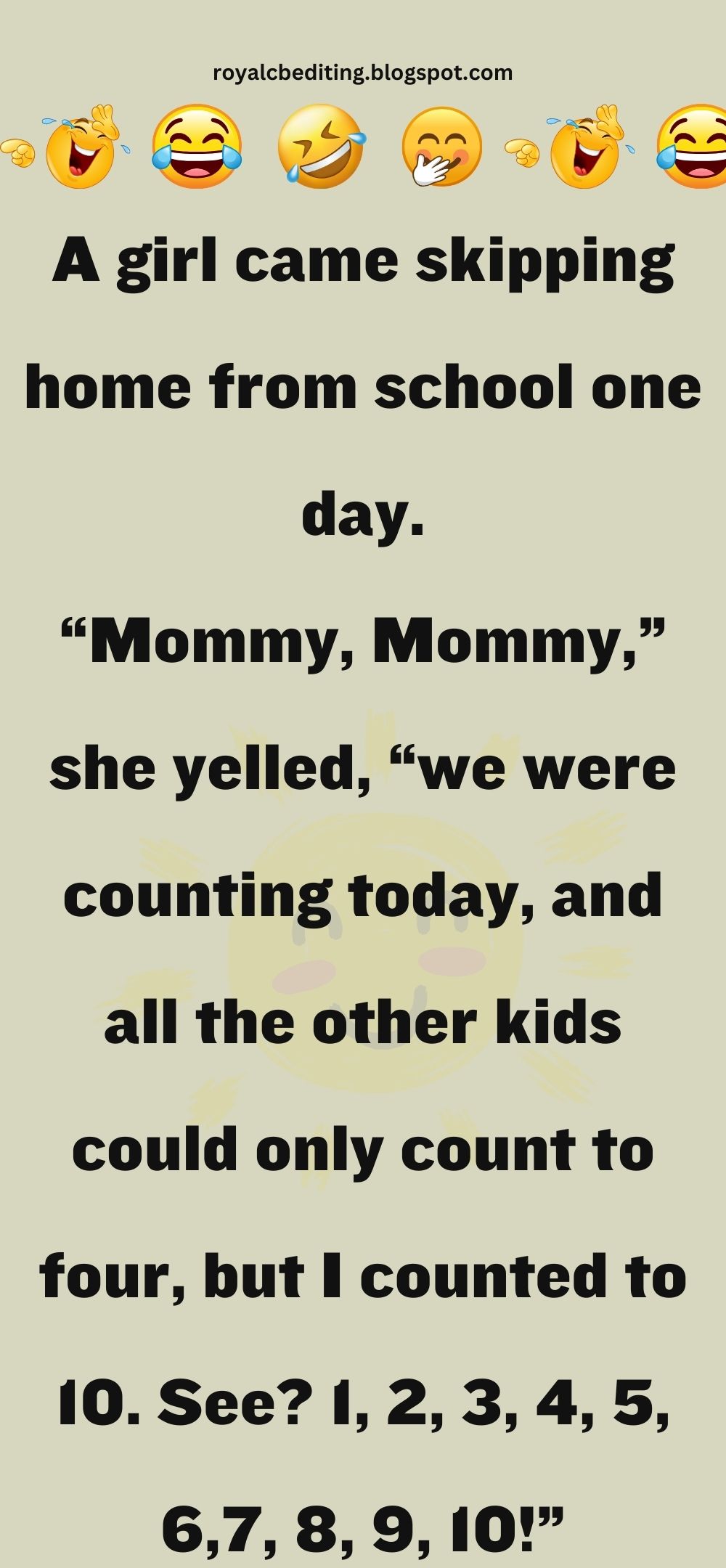 Funny Joke