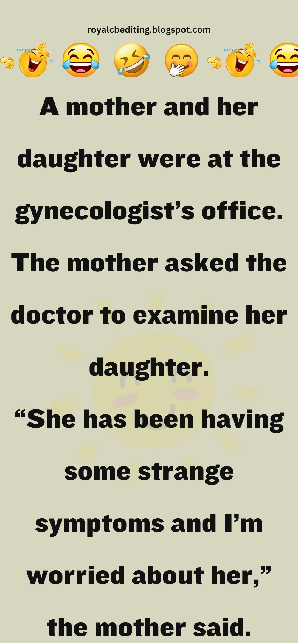 Funny Joke