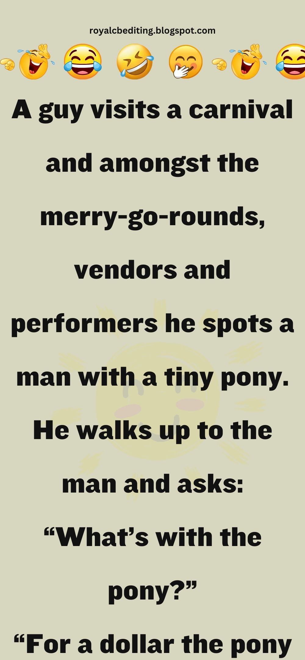 Funny Joke