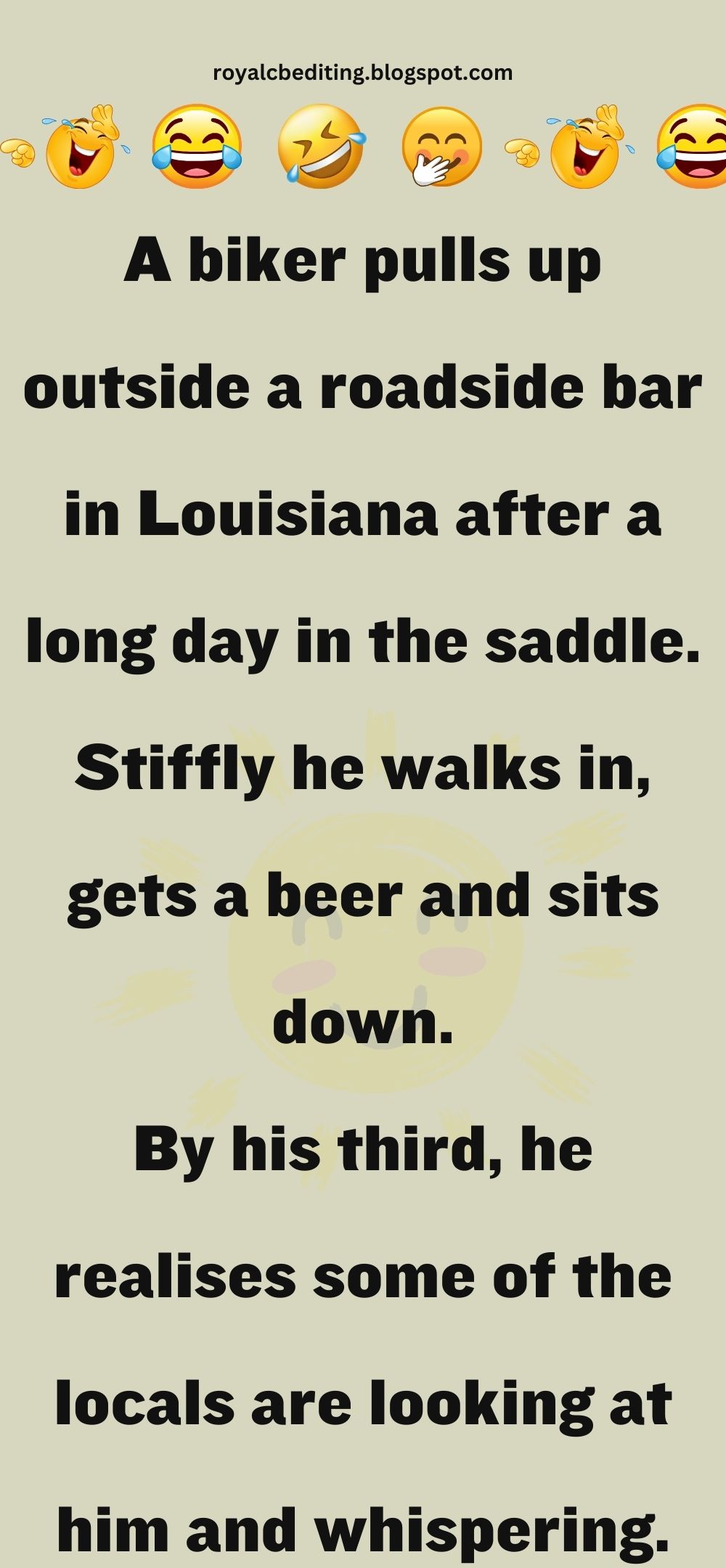 Funny Joke