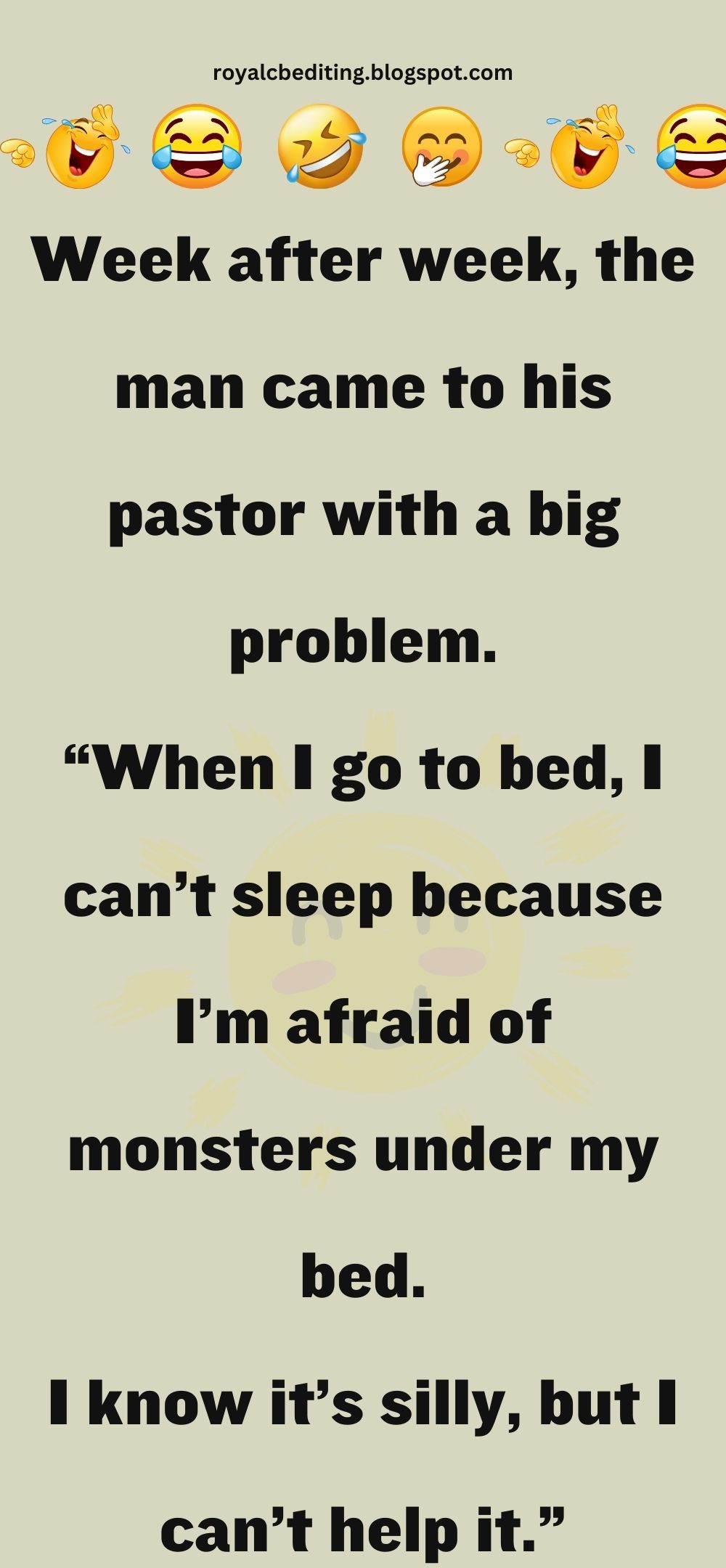 Funny Joke