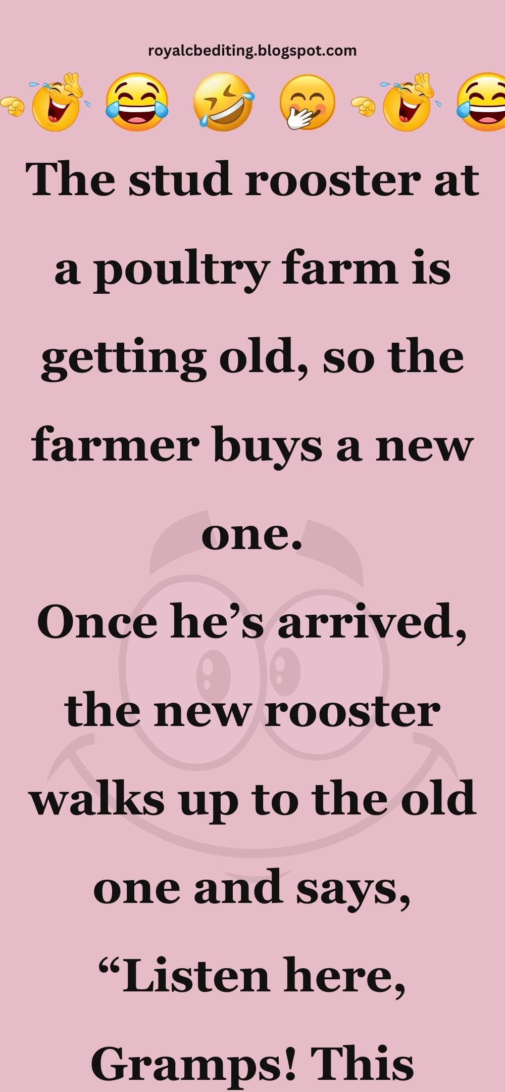 Funny Joke