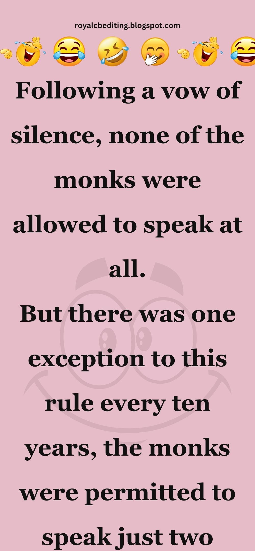Funny Joke