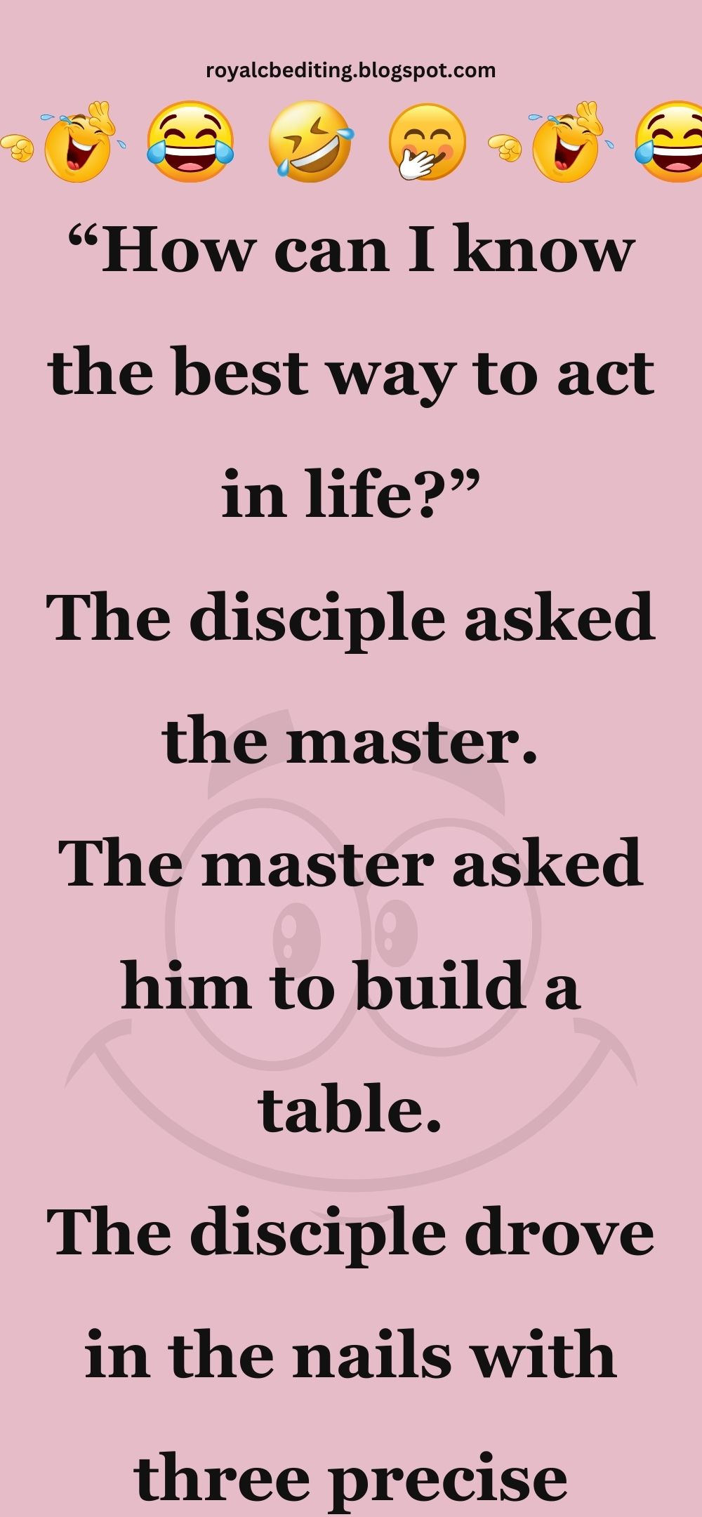 Funny Joke