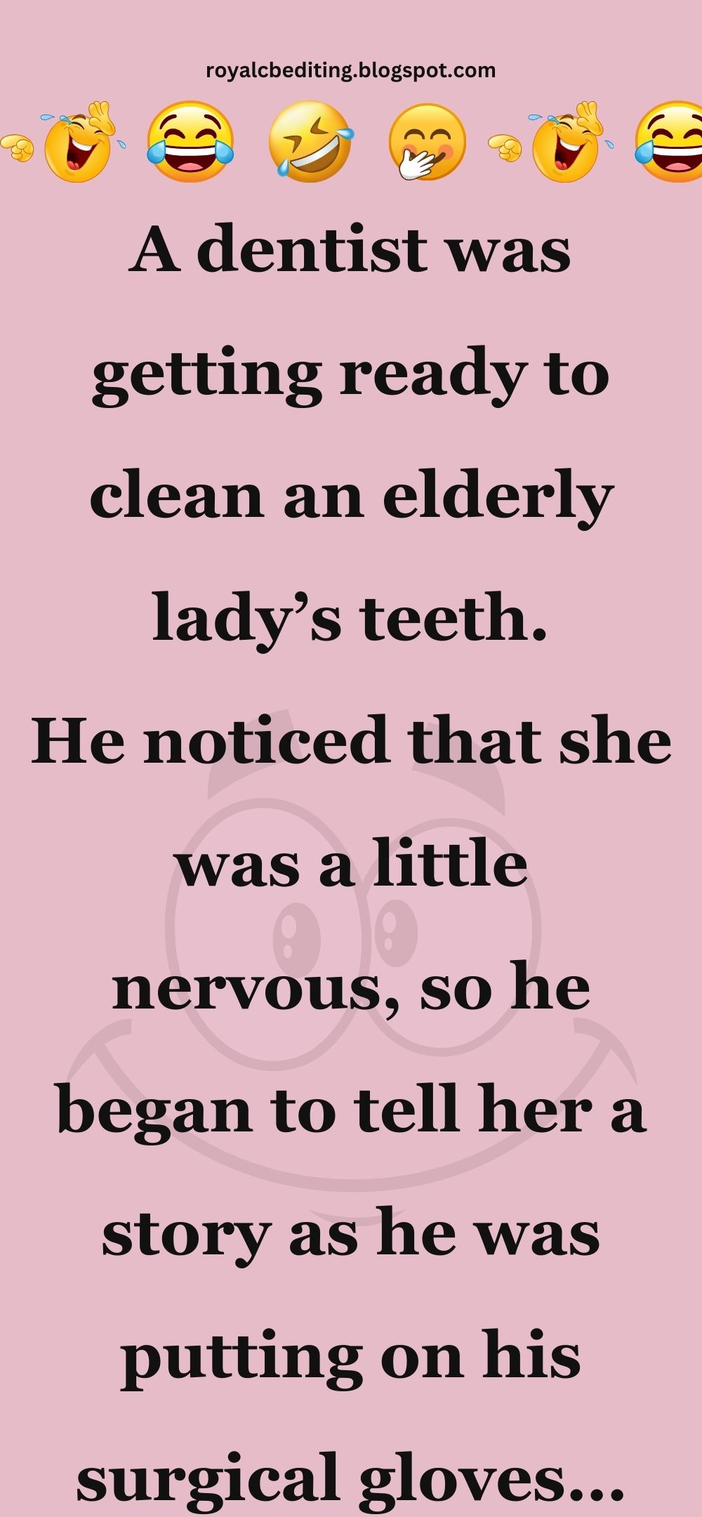 Funny Joke