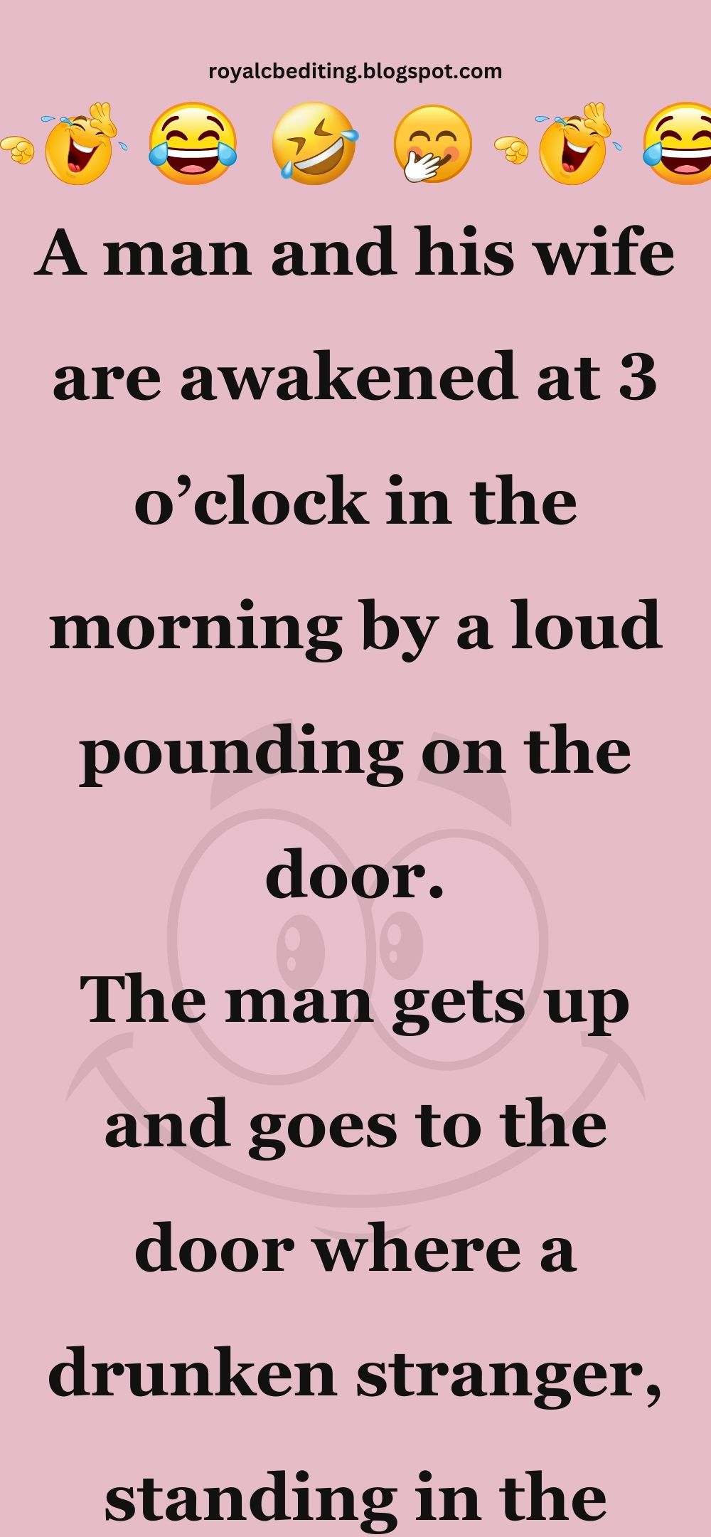 Funny Joke