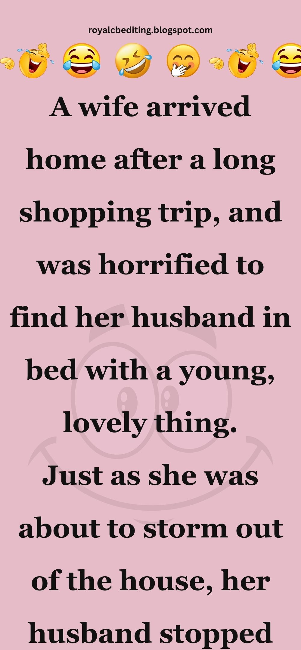 Funny Joke