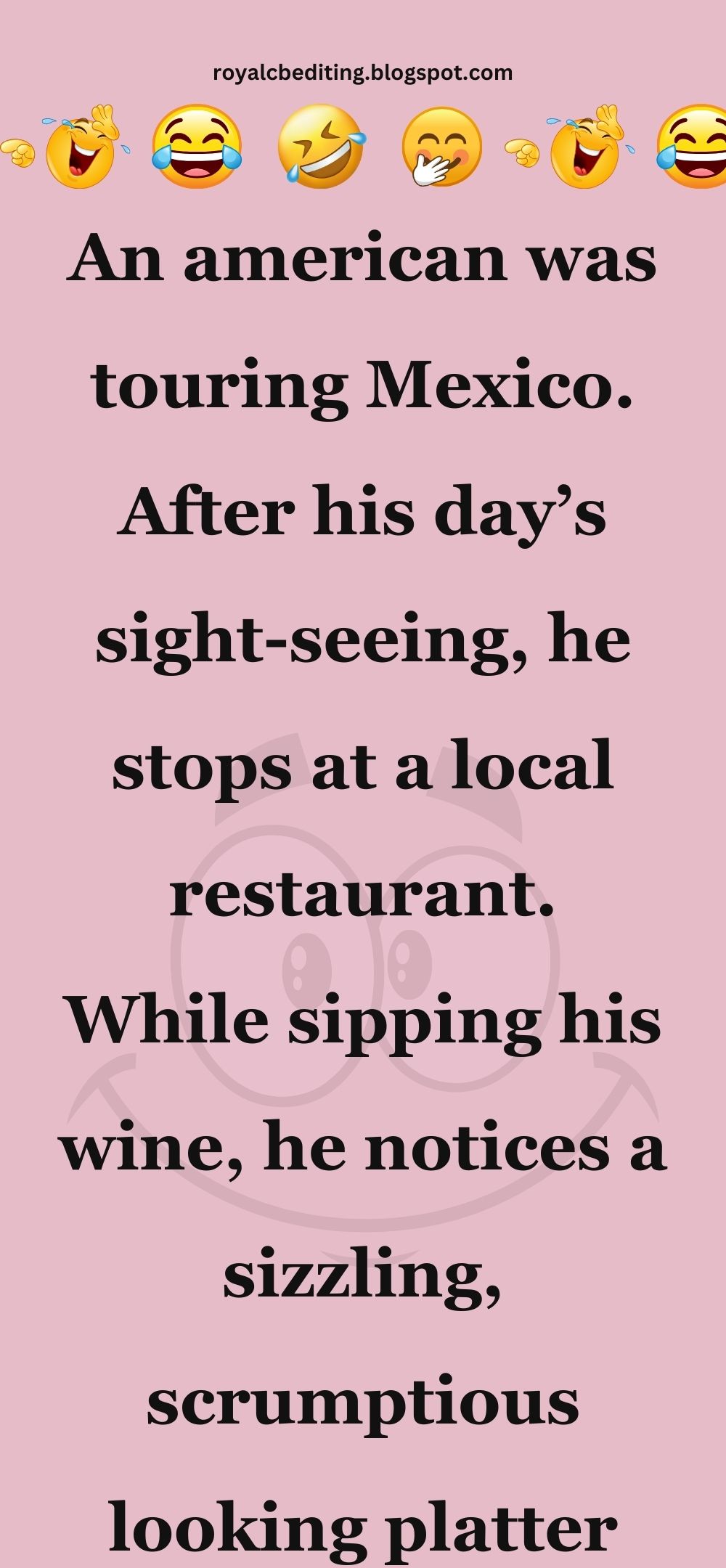 Funny Joke