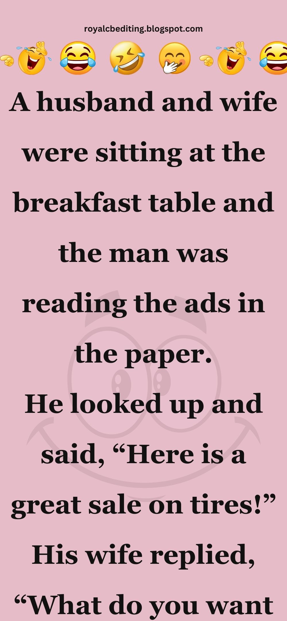 Funny Joke