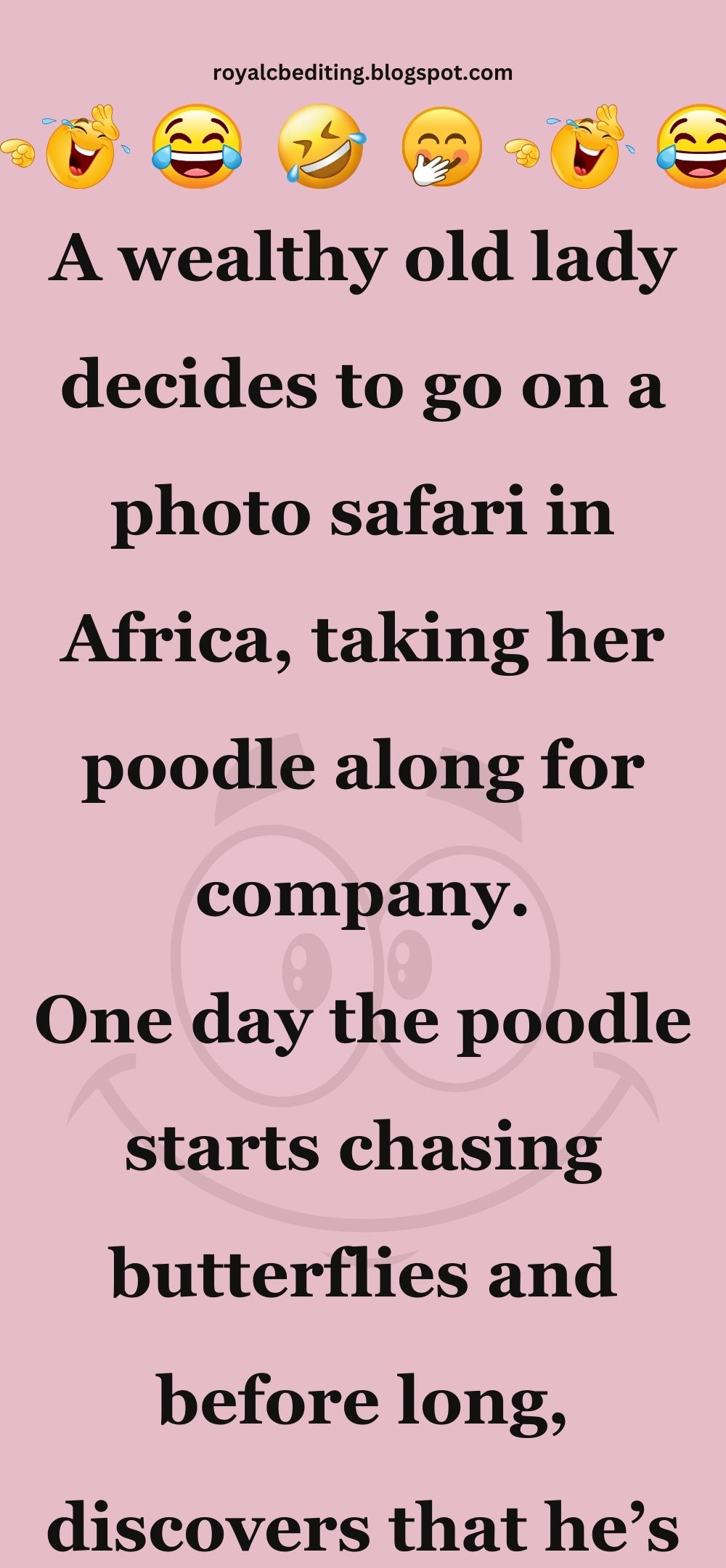 Funny Joke