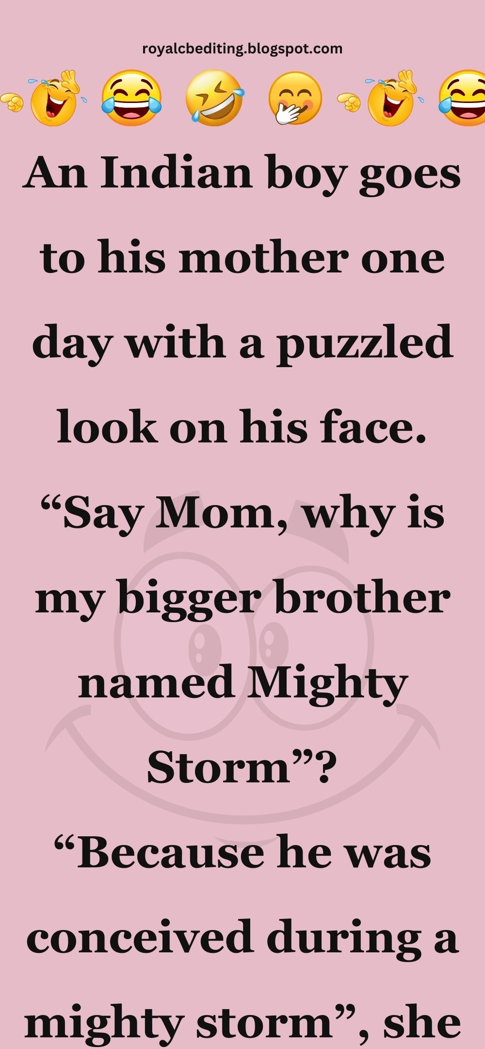 Funny Joke