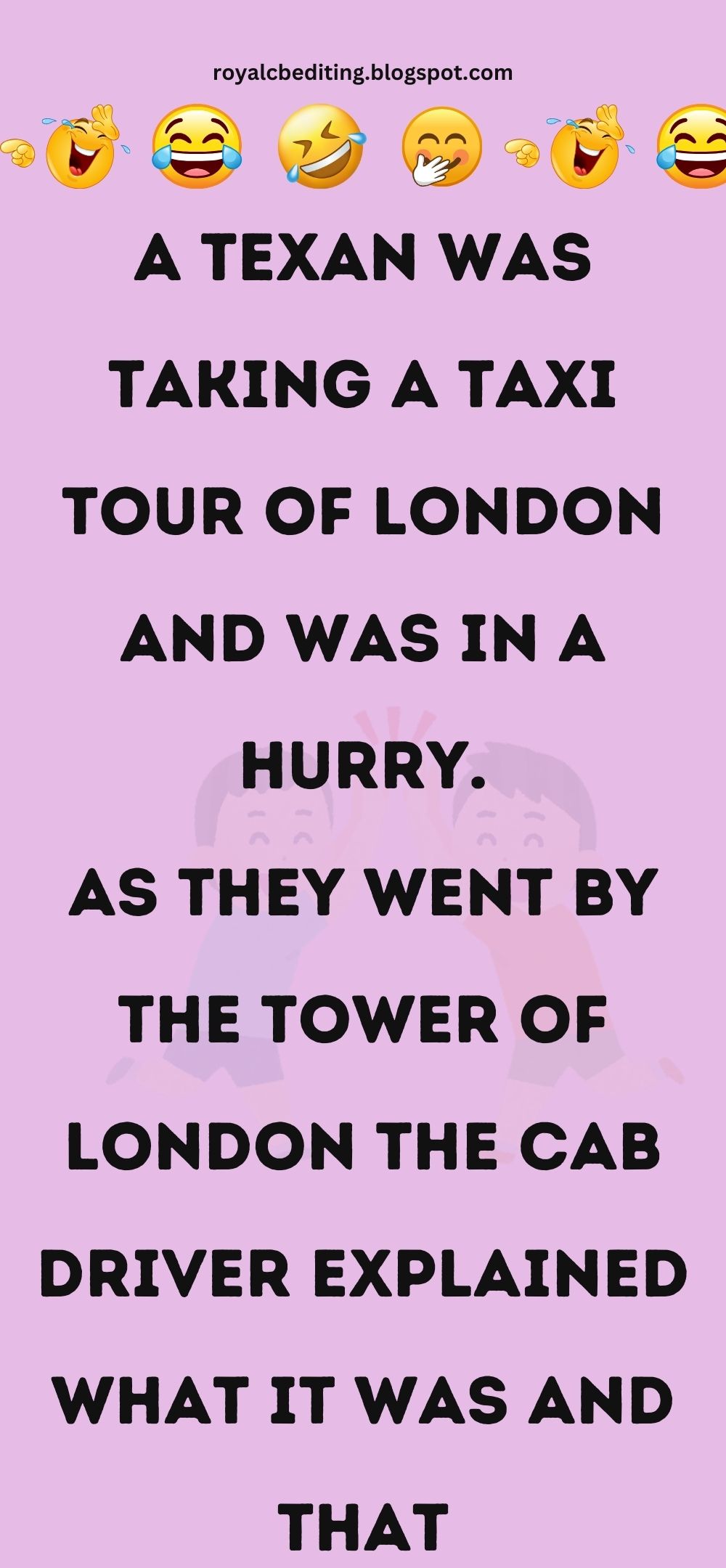 Funny Joke