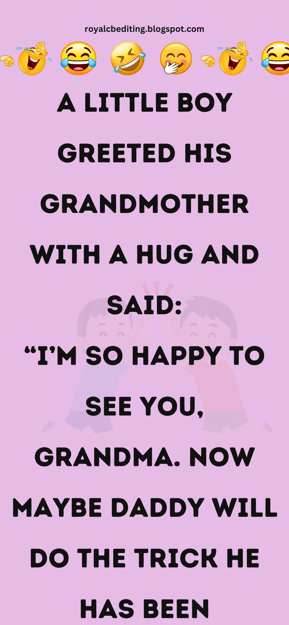 Funny Joke