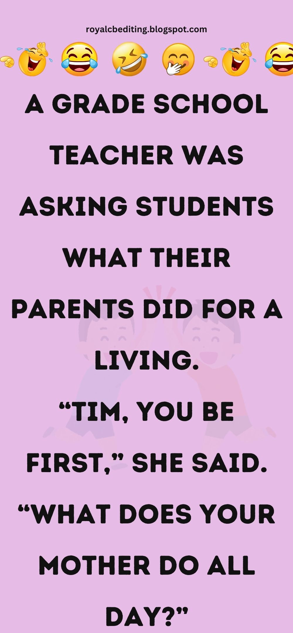 Funny Joke
