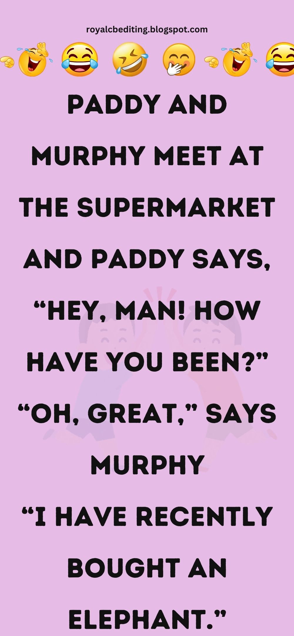 Funny Joke